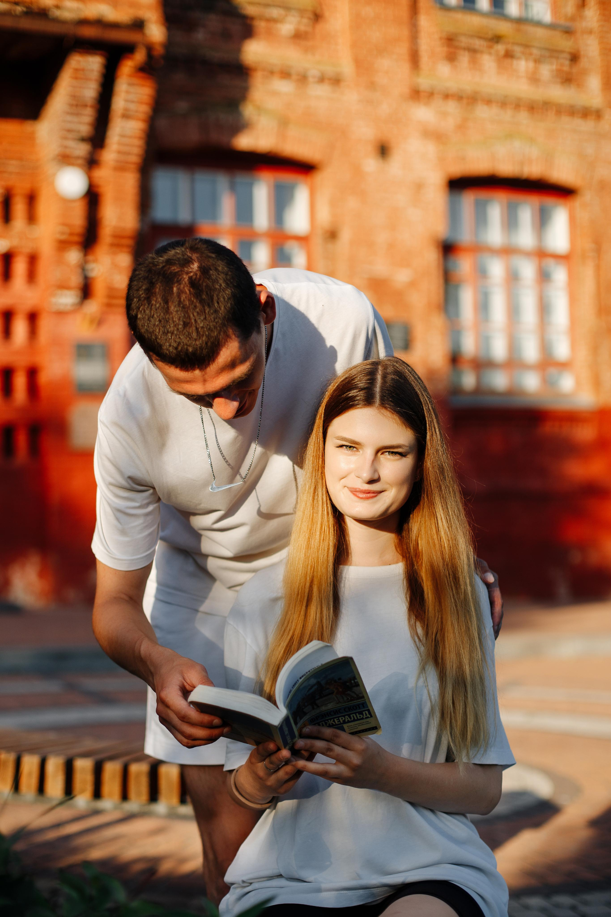 Между нами любовь ♥. Свадебный и семейный фотограф в городе Воронеж. Ирина Боловина