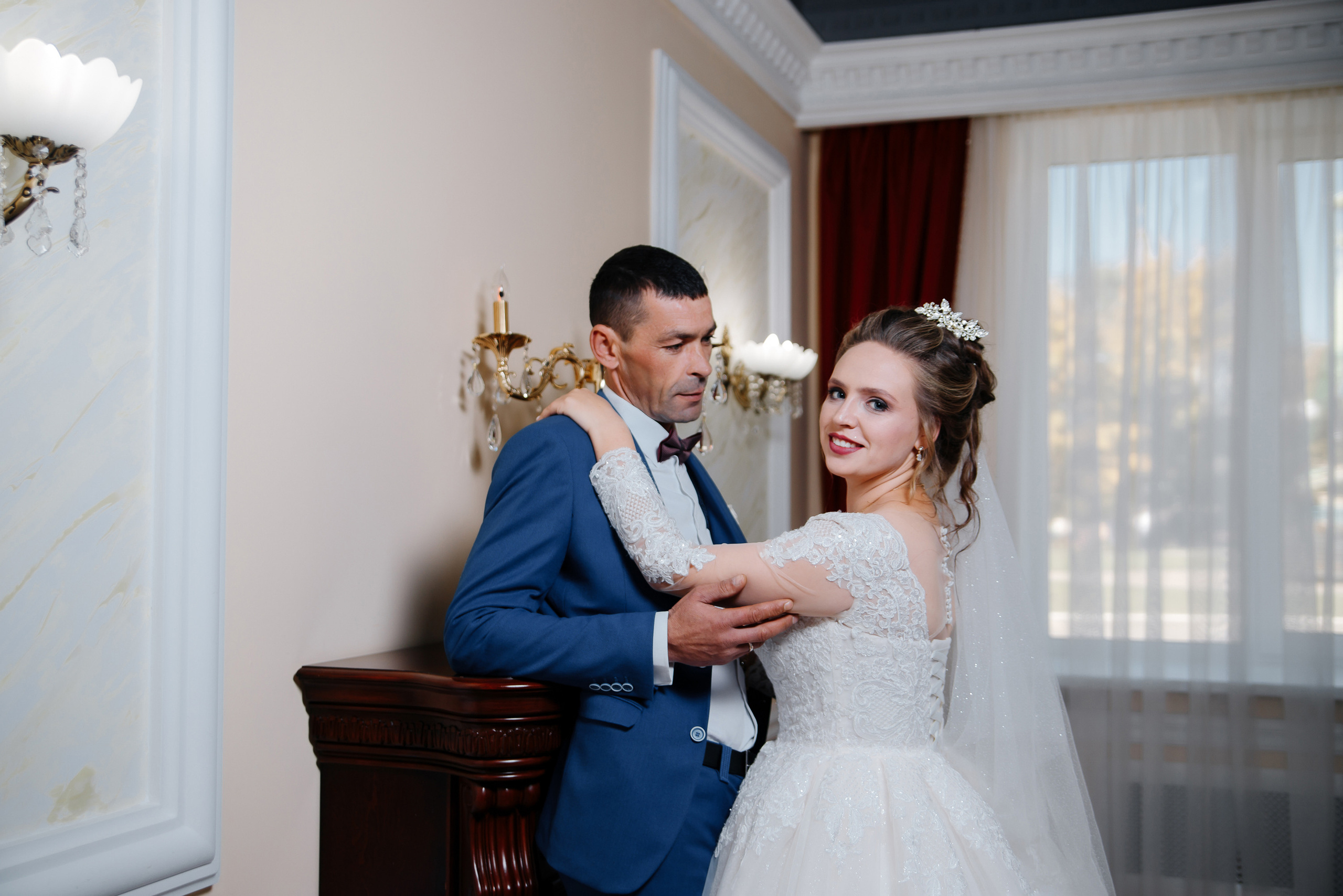 Сергей ♥ Елена. Свадебный и семейный фотограф в городе Воронеж. Ирина Боловина