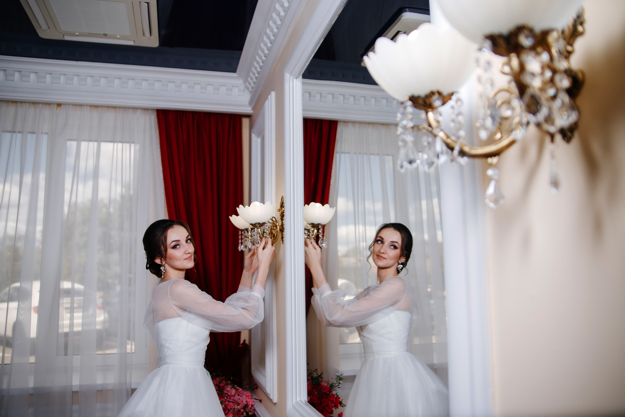 Александр ♥ Владлена. Свадебный и семейный фотограф в городе Воронеж. Ирина Боловина