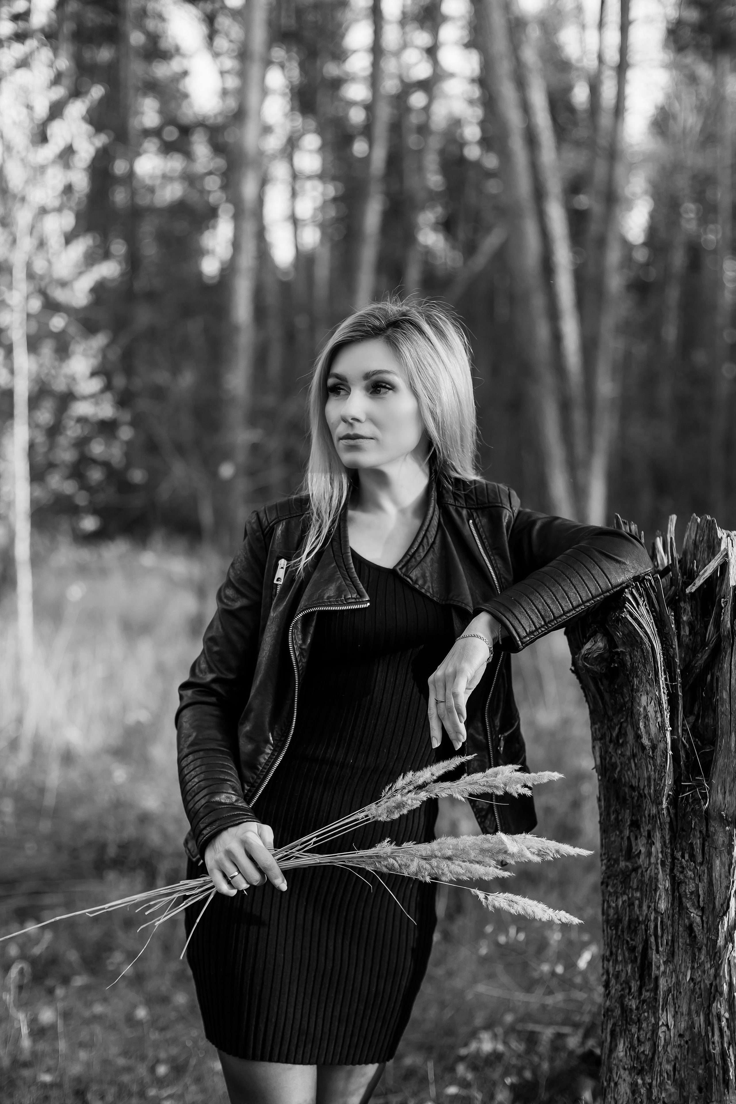 Лена и осень. Свадебный и семейный фотограф в городе Воронеж. Ирина Боловина