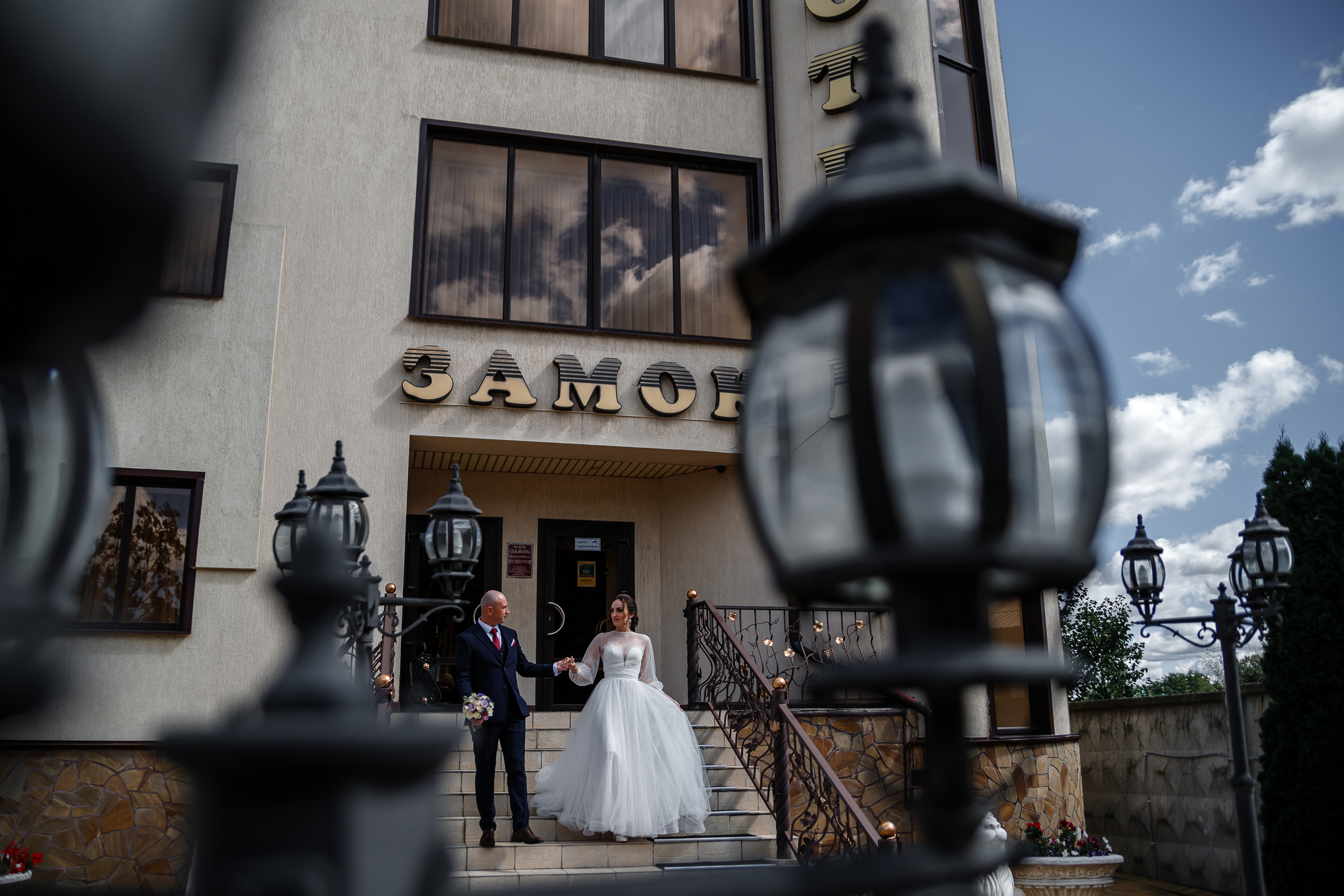 Александр ♥ Владлена. Свадебный и семейный фотограф в городе Воронеж. Ирина Боловина