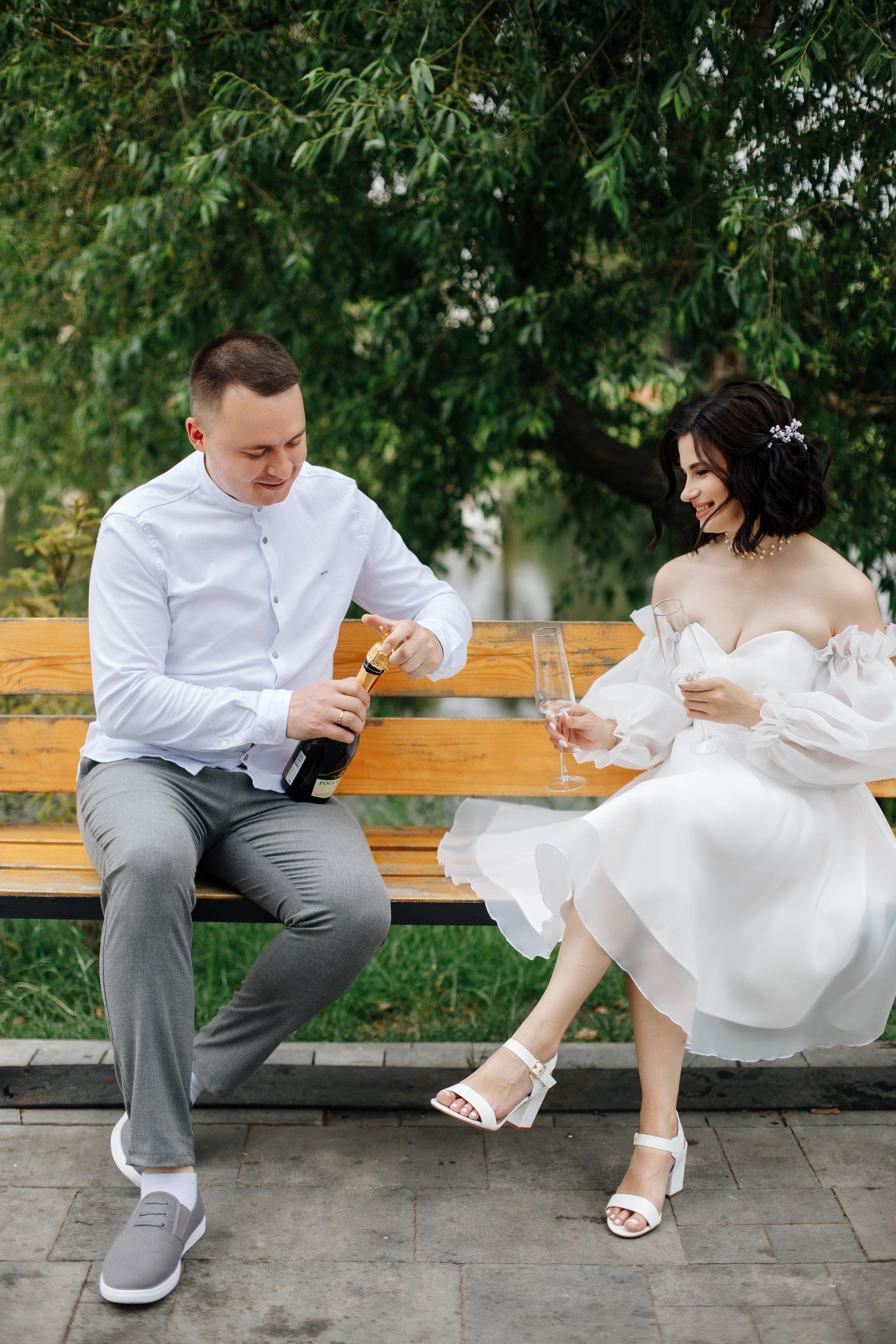 Василий ♥ Виктория. Свадебный и семейный фотограф в городе Воронеж. Ирина Боловина
