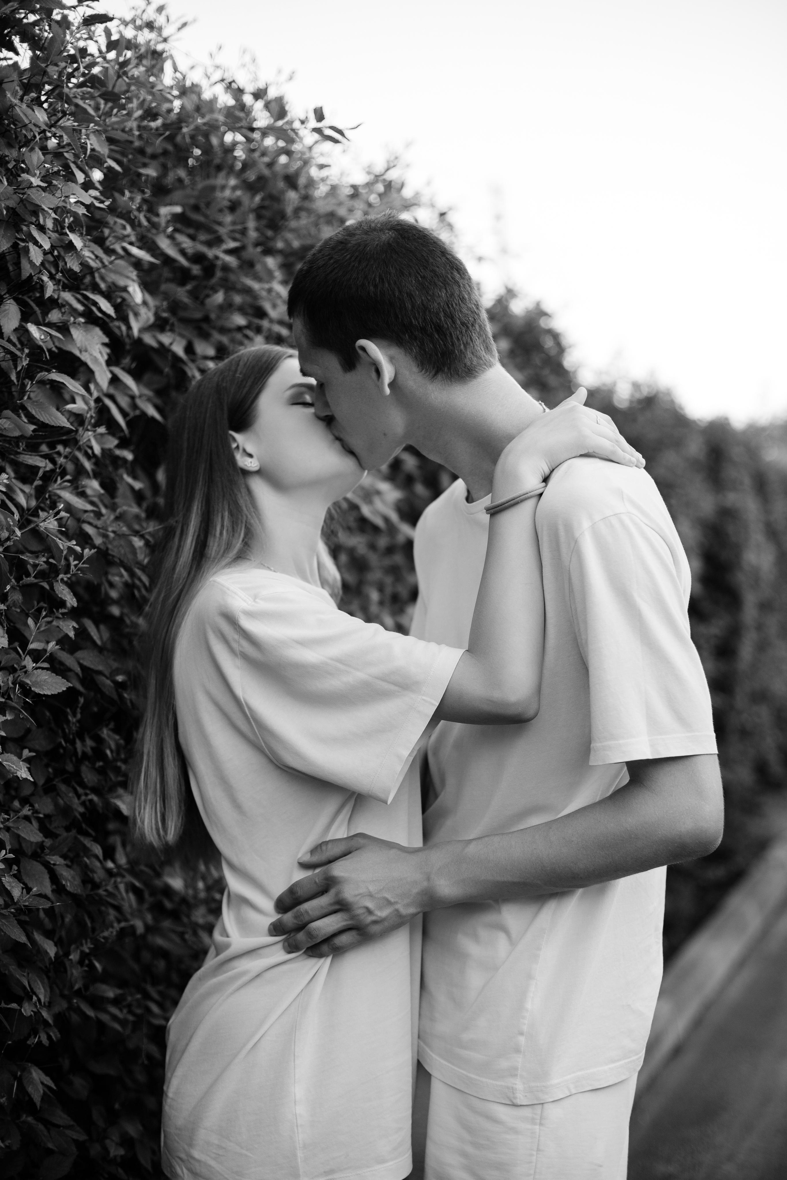 Между нами любовь ♥. Свадебный и семейный фотограф в городе Воронеж. Ирина Боловина