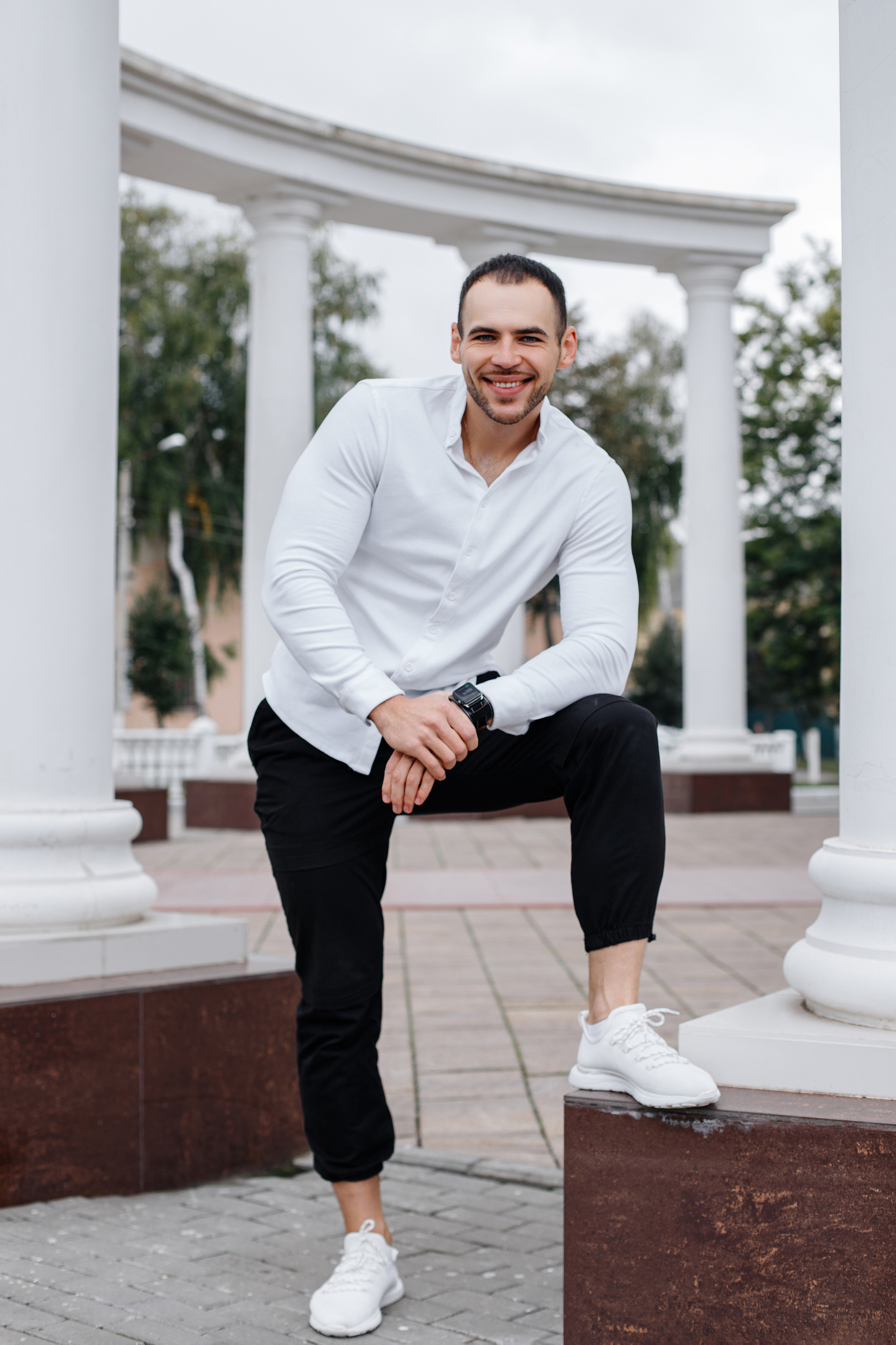 Денис. Свадебный и семейный фотограф в городе Воронеж. Ирина Боловина