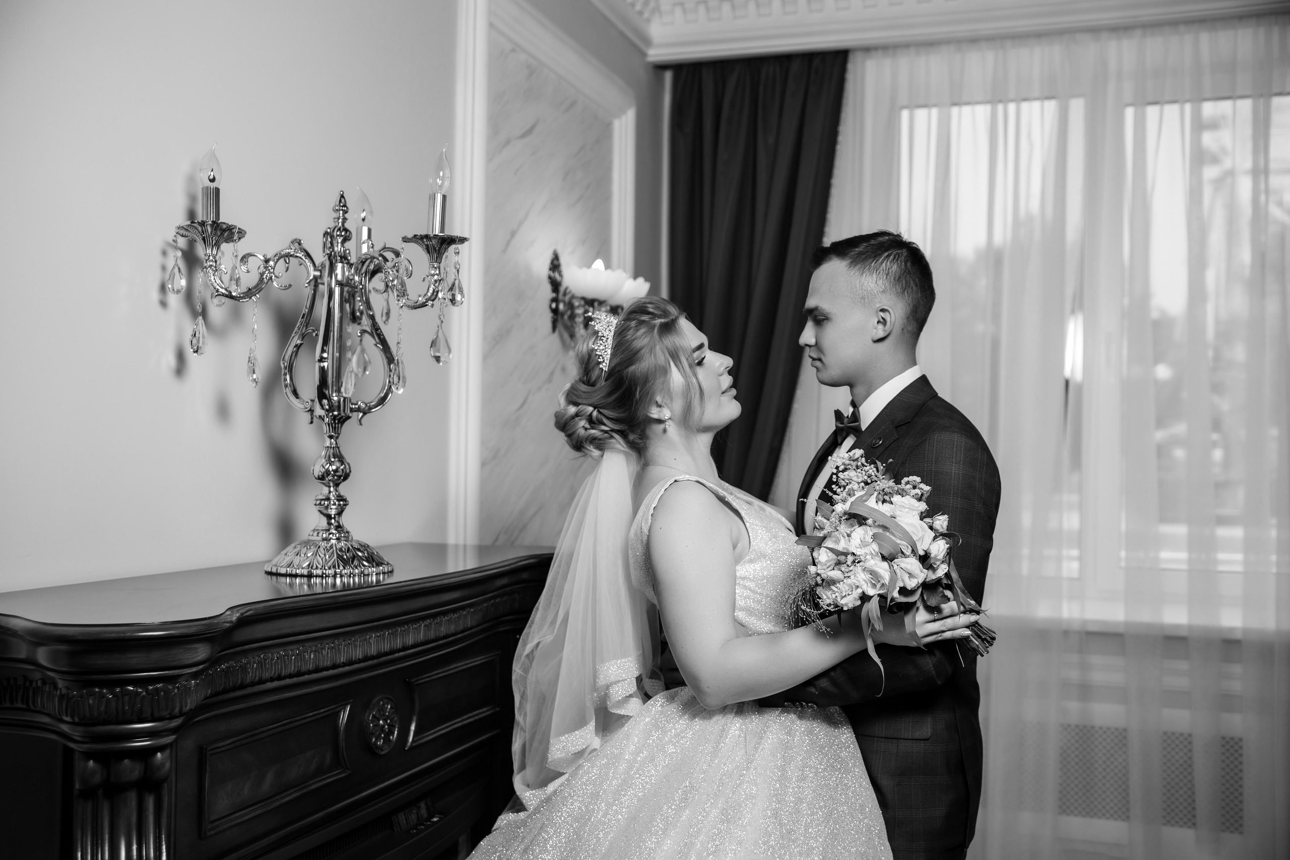 Денис ♥ Надежда. Свадебный и семейный фотограф в городе Воронеж. Ирина Боловина