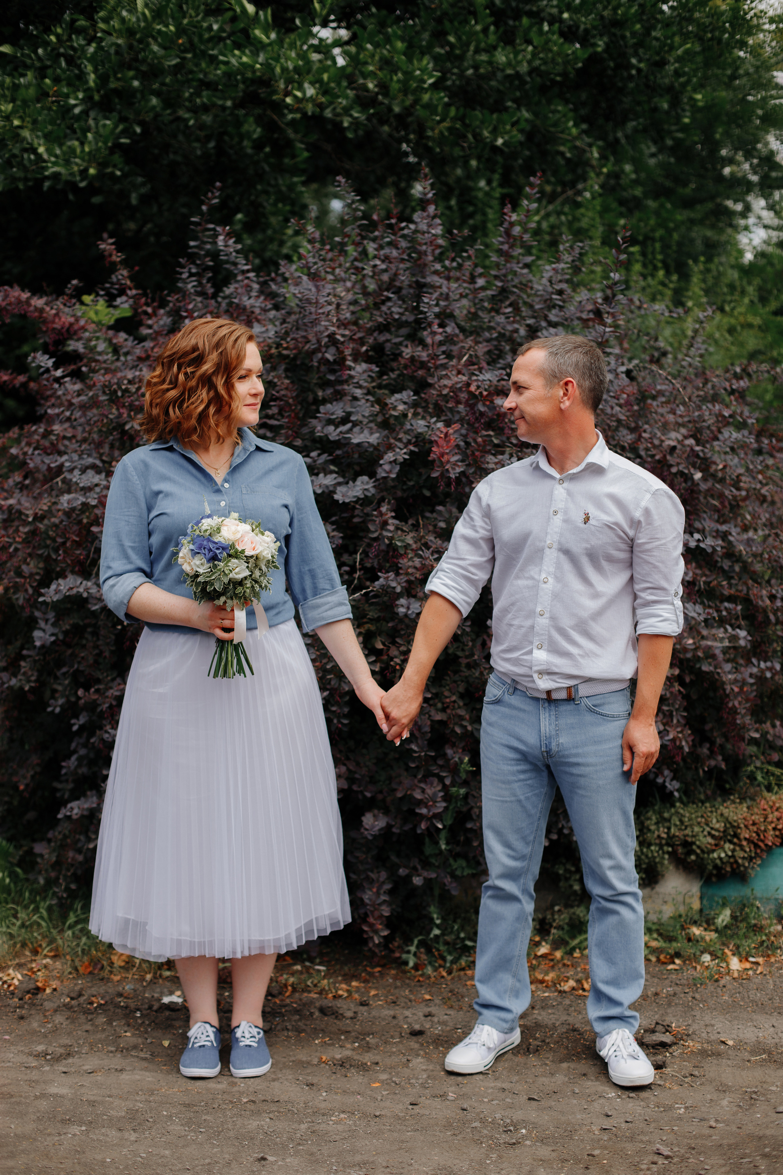 Сергей ♥ Надя. Свадебный и семейный фотограф в городе Воронеж. Ирина Боловина