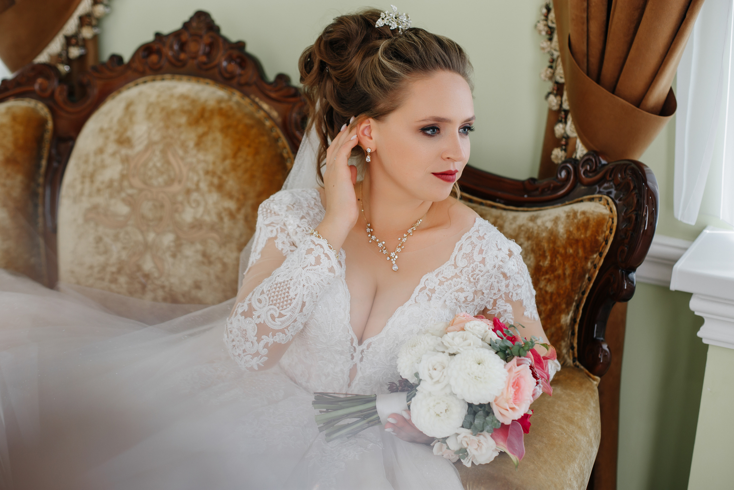 Сергей ♥ Елена. Свадебный и семейный фотограф в городе Воронеж. Ирина Боловина