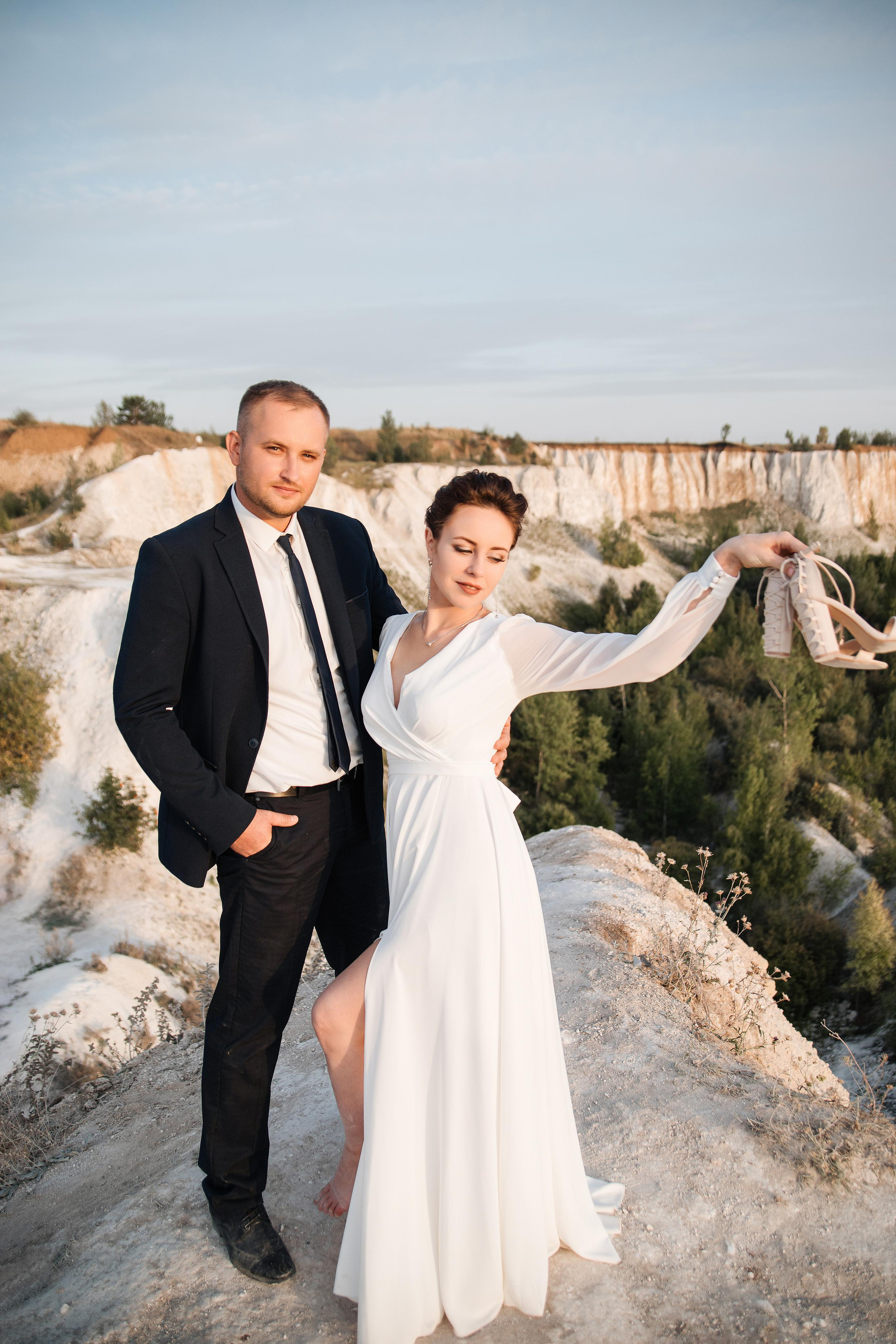 Владимир ♥ Анна. Свадебный и семейный фотограф в городе Воронеж. Ирина Боловина