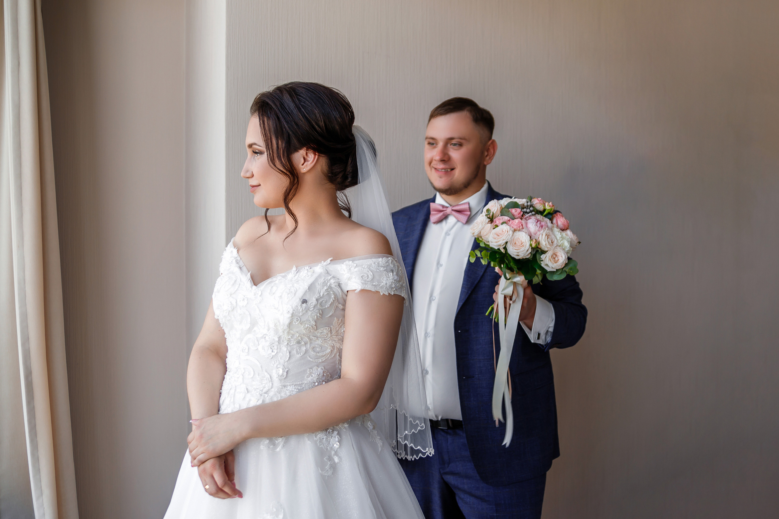 Андрей ♥ Эльвира. Свадебный и семейный фотограф в городе Воронеж. Ирина Боловина