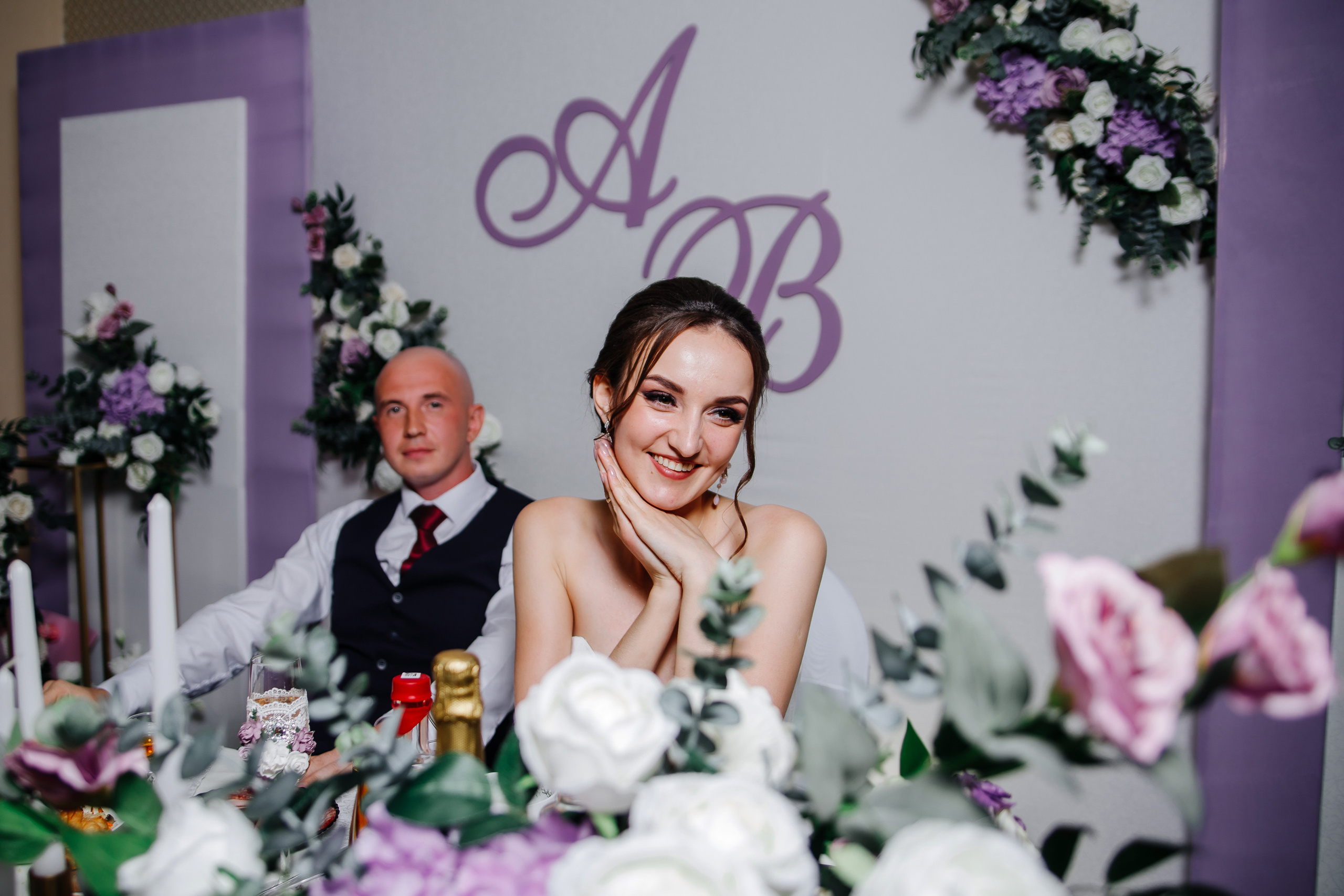 Александр ♥ Владлена. Свадебный и семейный фотограф в городе Воронеж. Ирина Боловина