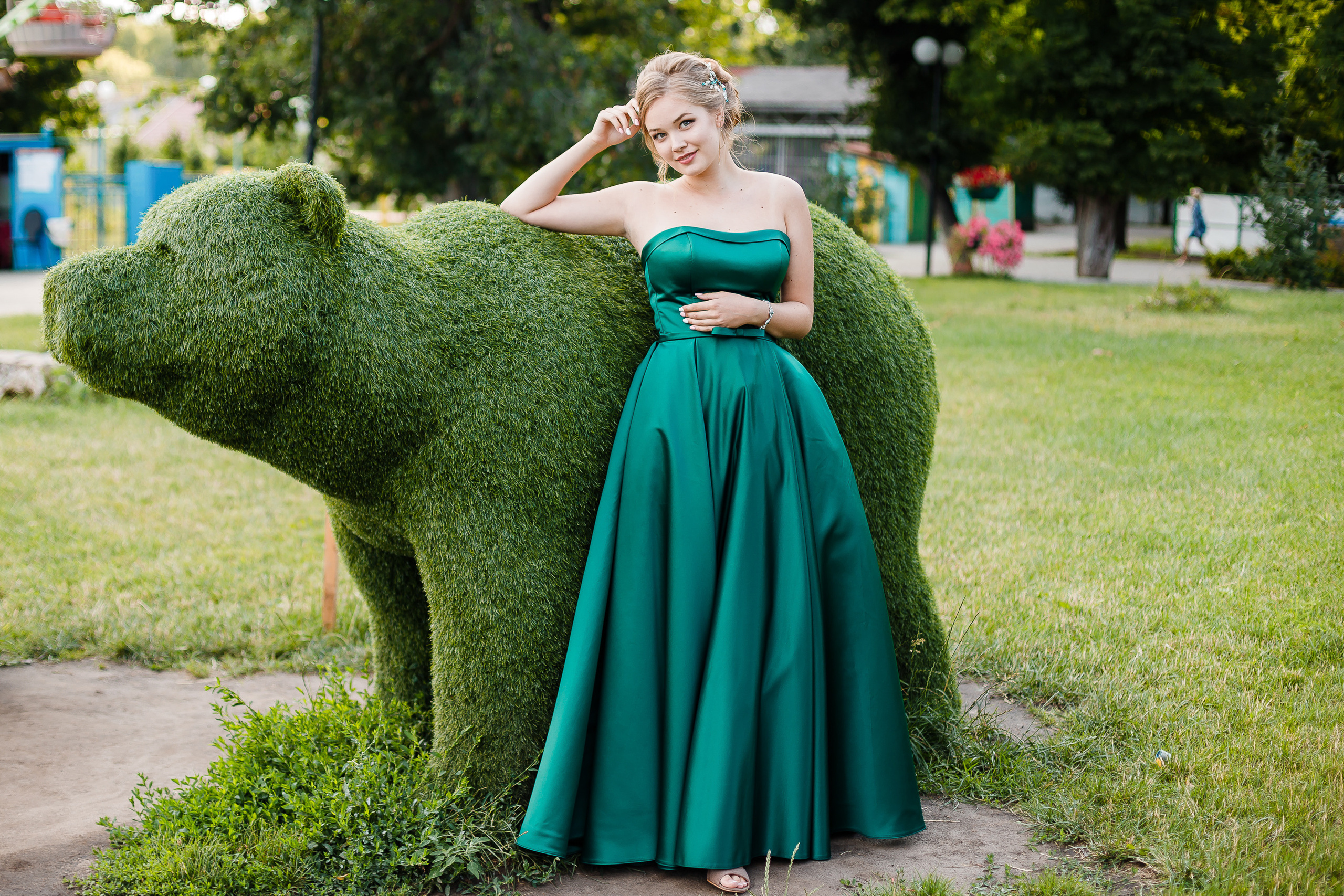 Выпускница Лера. Свадебный и семейный фотограф в городе Воронеж. Ирина Боловина