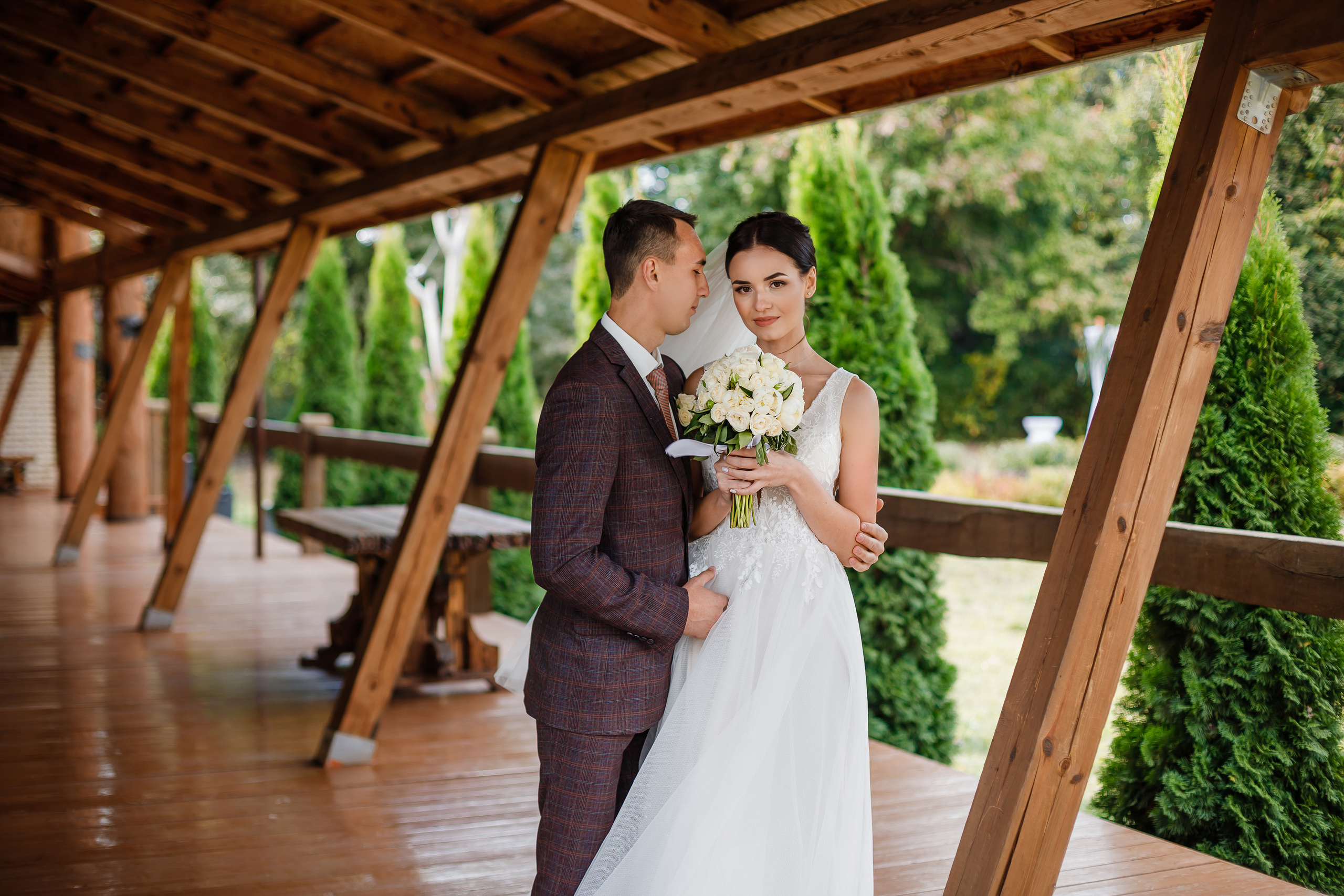 Игорь ♥ Ирина. Свадебный и семейный фотограф в городе Воронеж. Ирина Боловина