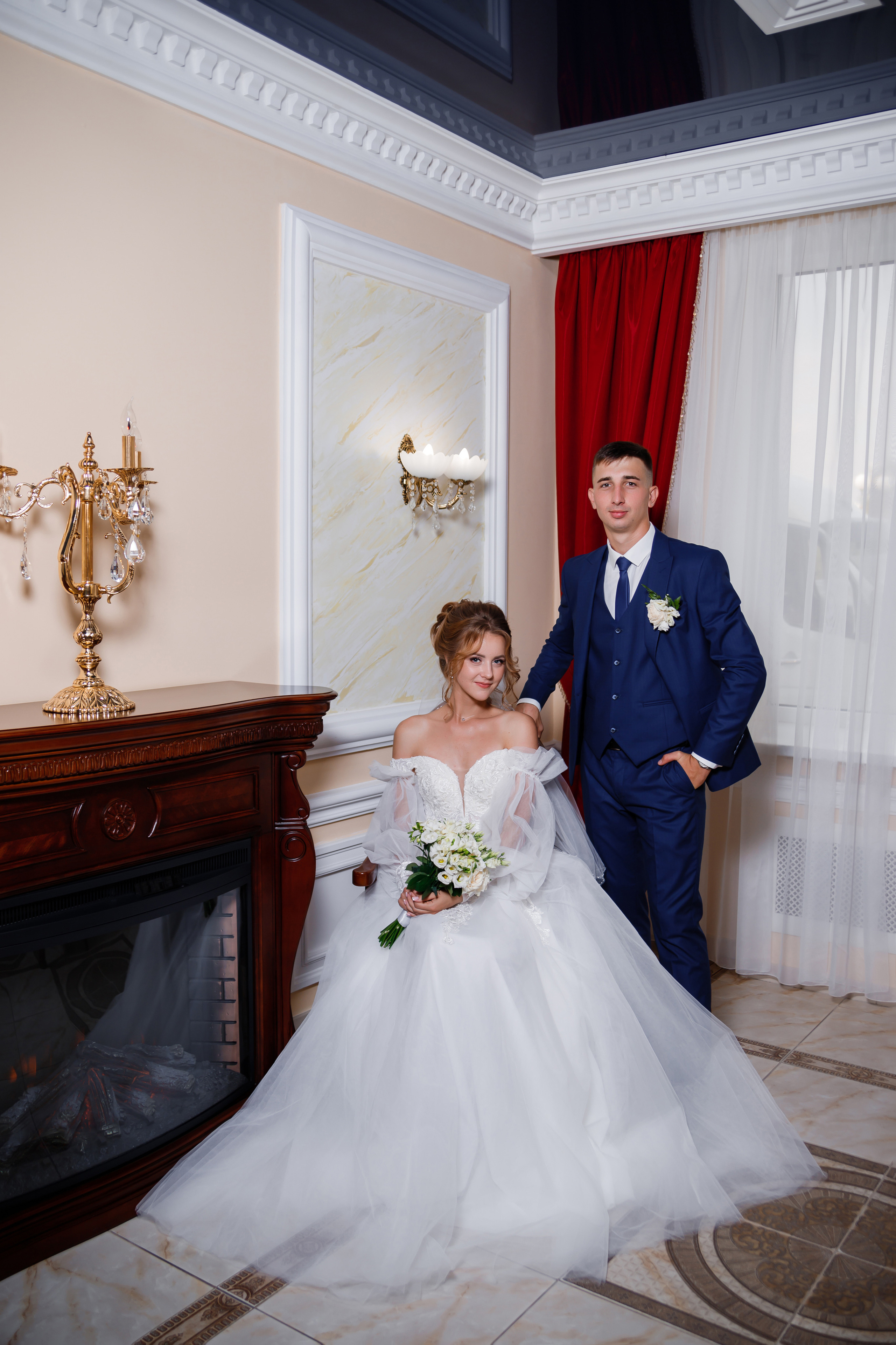 Евгений ♥ Ольга. Свадебный и семейный фотограф в городе Воронеж. Ирина Боловина