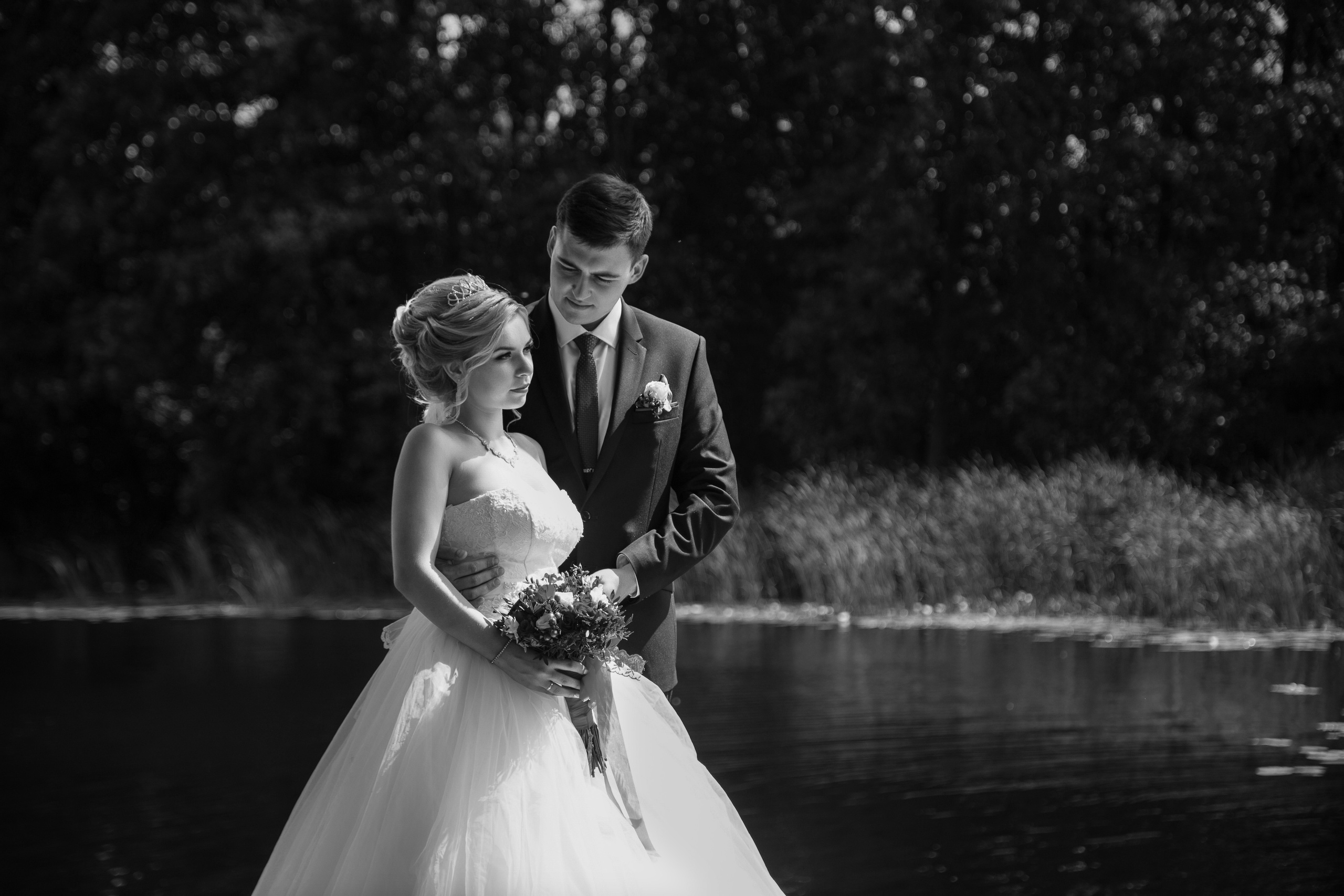 Евгений ♥ Ольга. Свадебный и семейный фотограф в городе Воронеж. Ирина Боловина