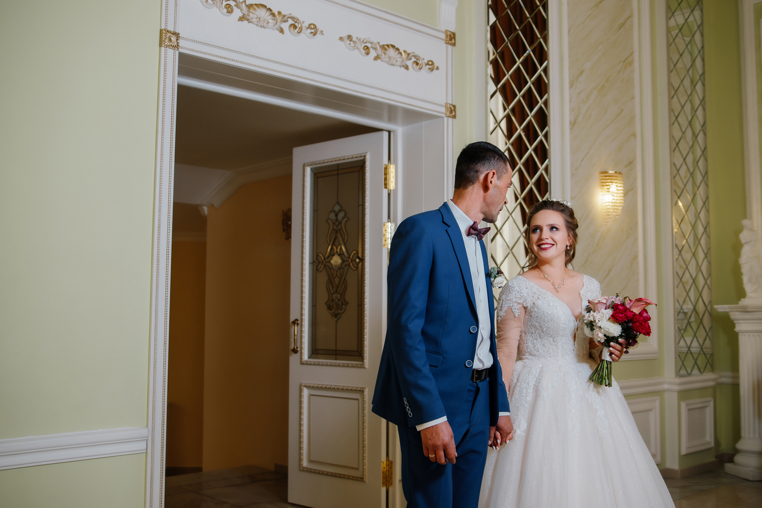 Сергей ♥ Елена. Свадебный и семейный фотограф в городе Воронеж. Ирина Боловина