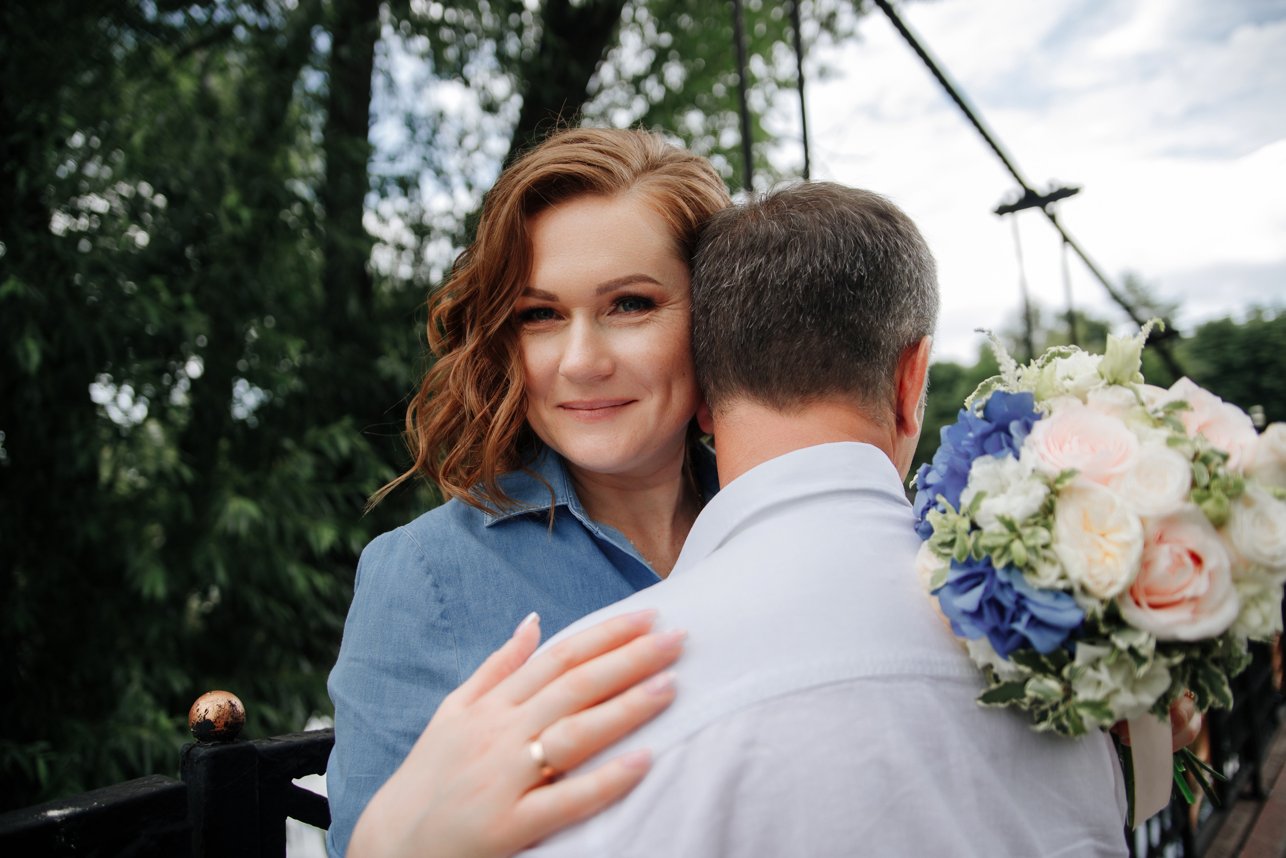 Сергей ♥ Надя. Свадебный и семейный фотограф в городе Воронеж. Ирина Боловина