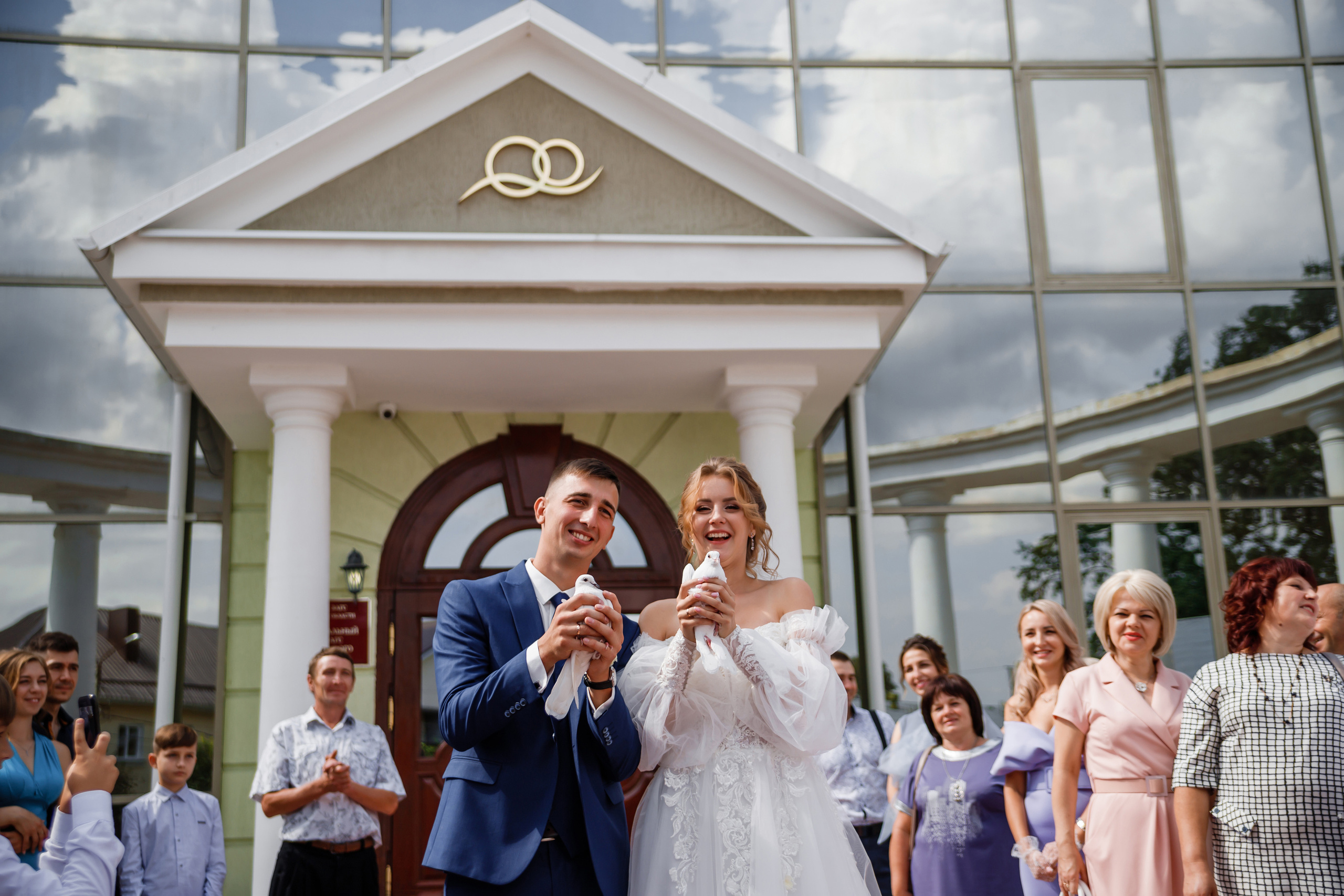 Евгений ♥ Ольга. Свадебный и семейный фотограф в городе Воронеж. Ирина Боловина