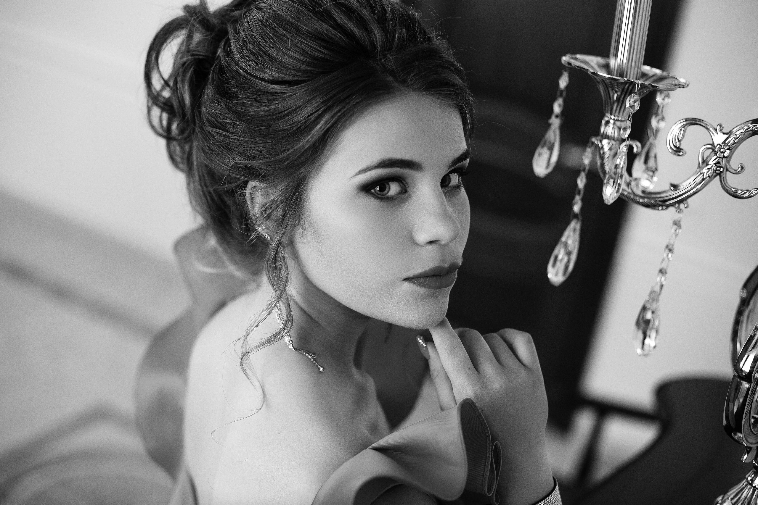 Девушка в красном. Свадебный и семейный фотограф в городе Воронеж. Ирина Боловина