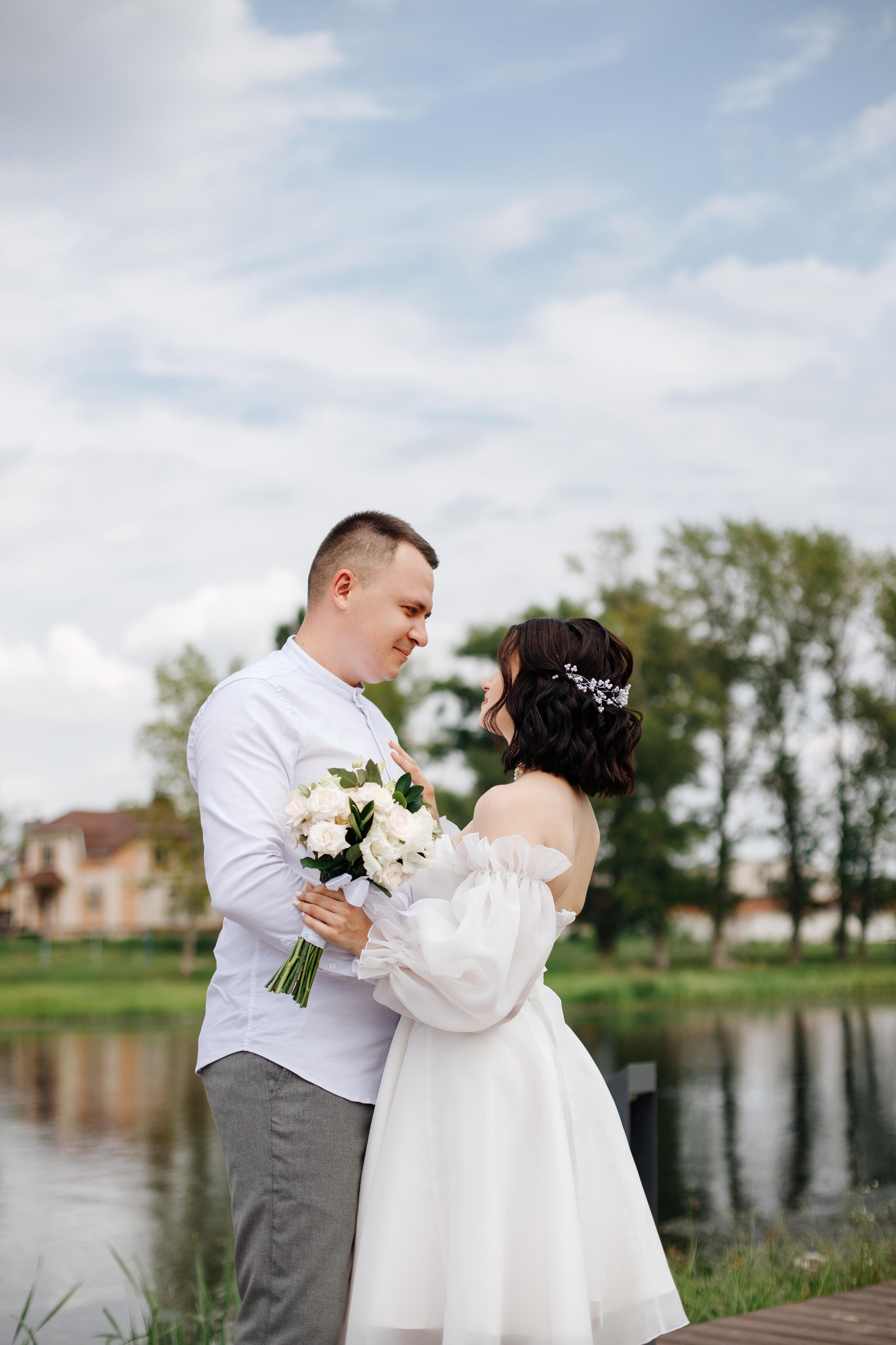Василий ♥ Виктория. Свадебный и семейный фотограф в городе Воронеж. Ирина Боловина