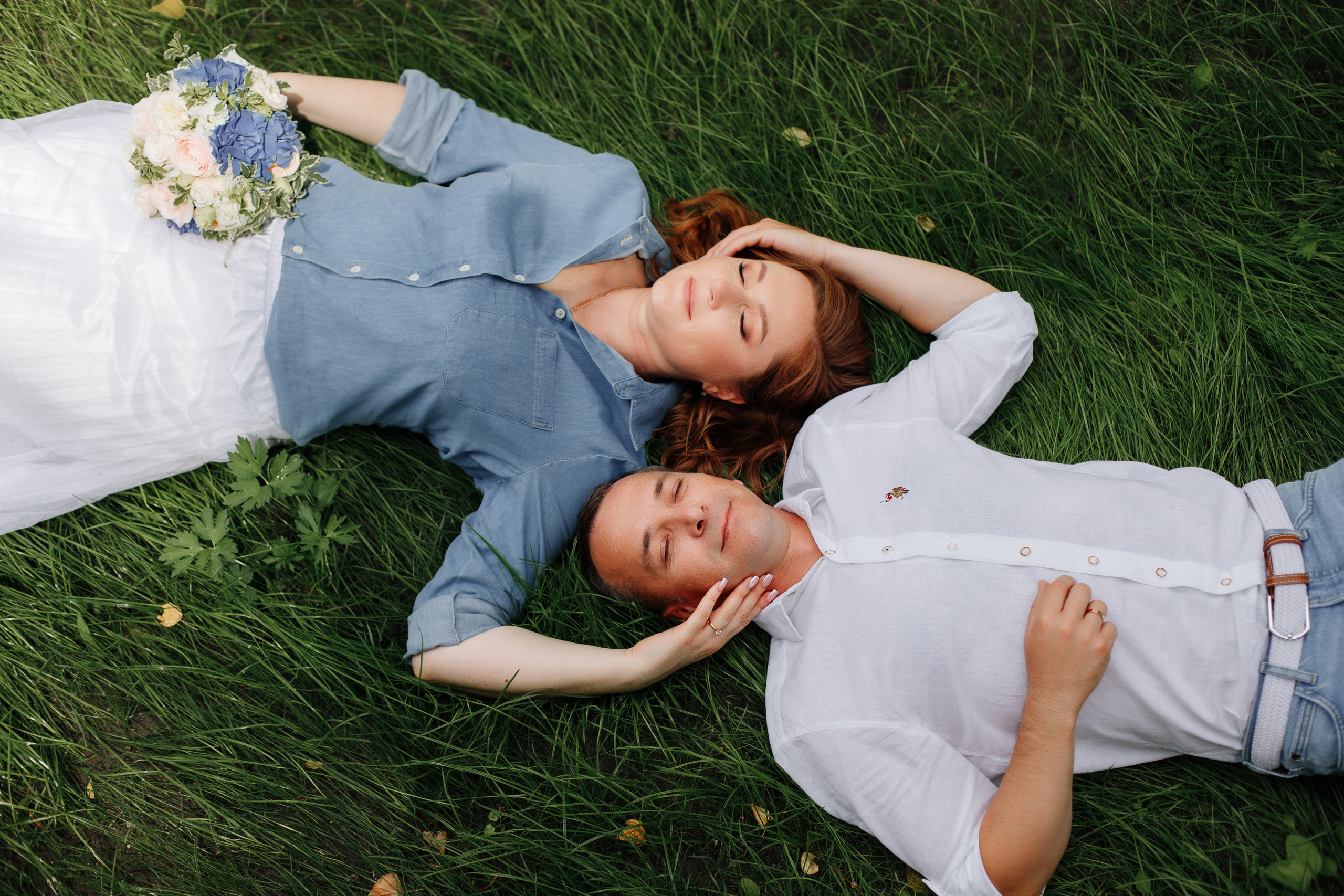 Сергей ♥ Надя. Свадебный и семейный фотограф в городе Воронеж. Ирина Боловина