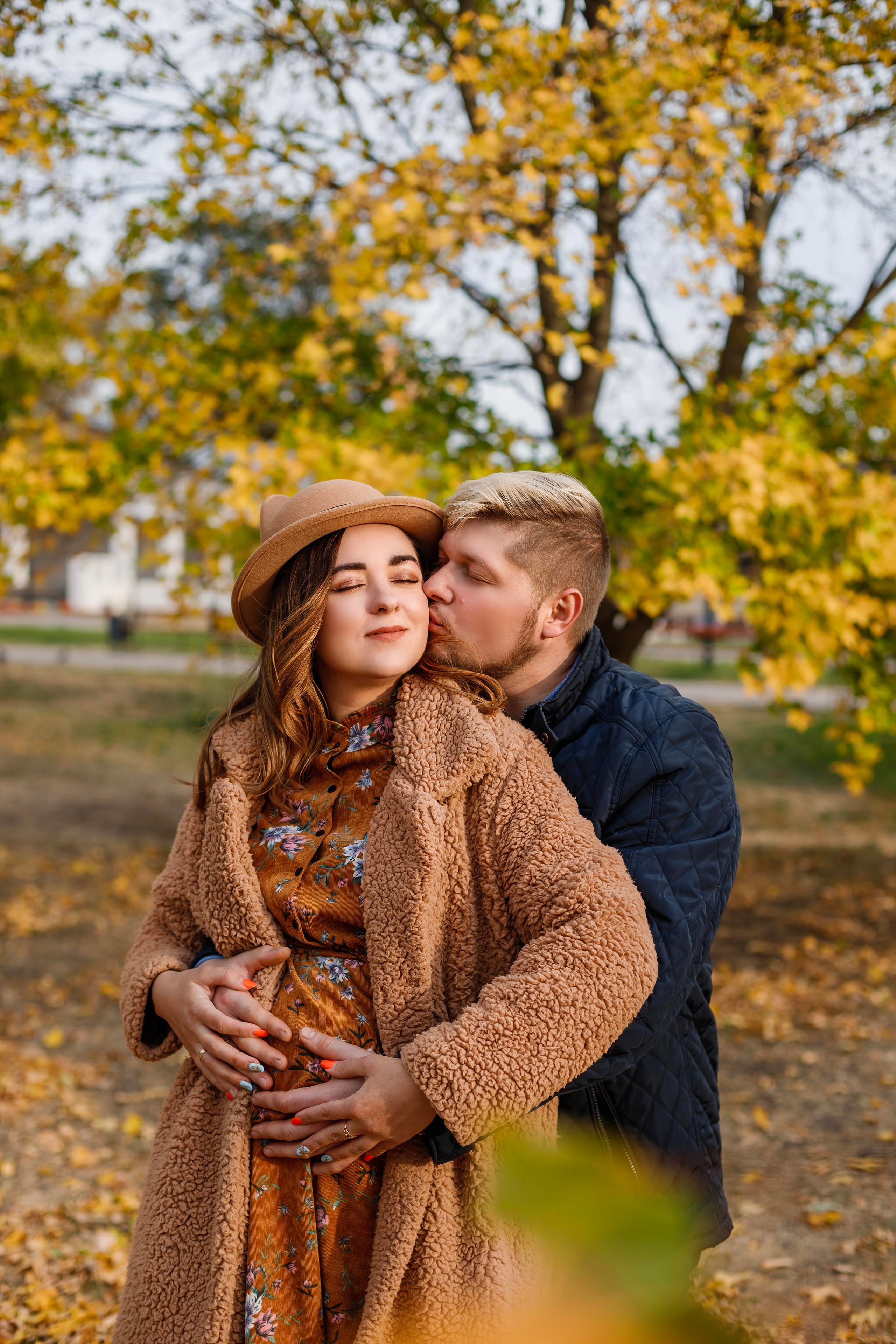 Яркая семейная осень. Свадебный и семейный фотограф в городе Воронеж. Ирина Боловина