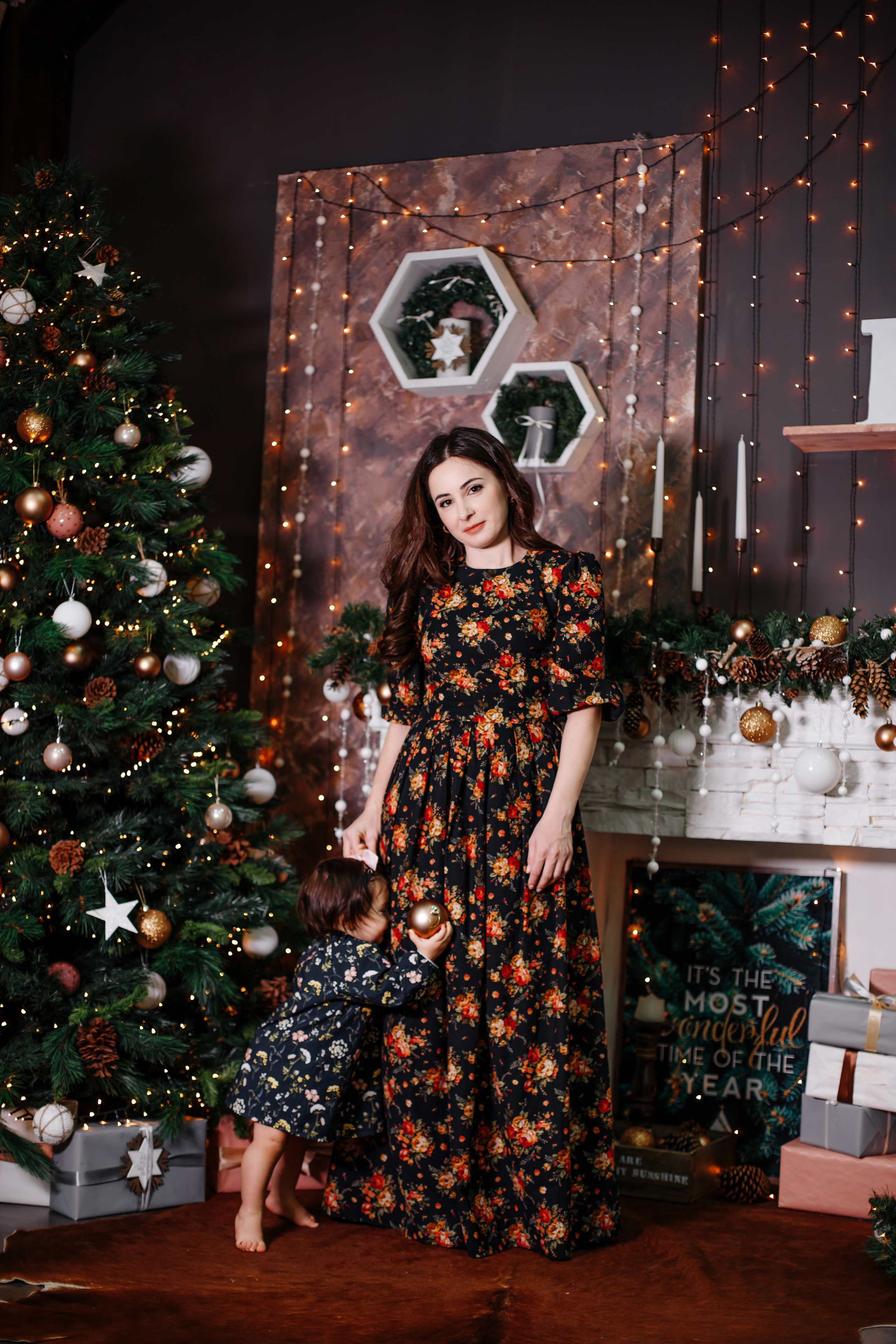 Мама и дочка. Свадебный и семейный фотограф в городе Воронеж. Ирина Боловина