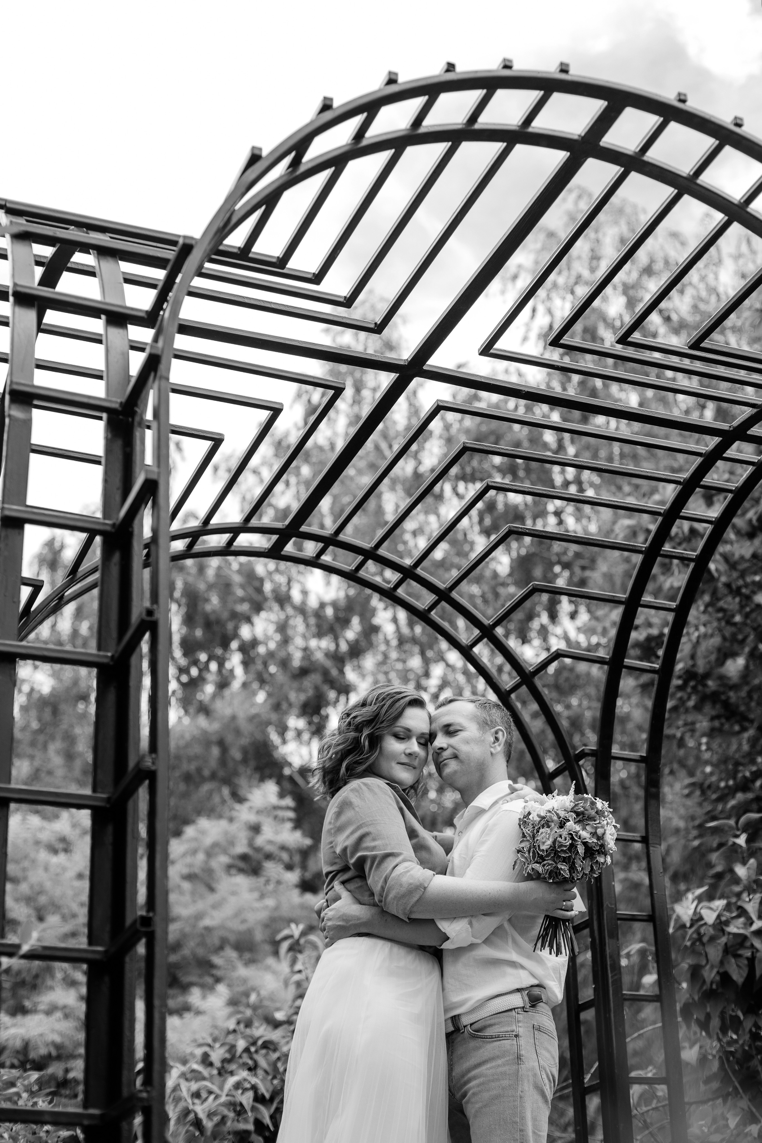 Сергей ♥ Надя. Свадебный и семейный фотограф в городе Воронеж. Ирина Боловина