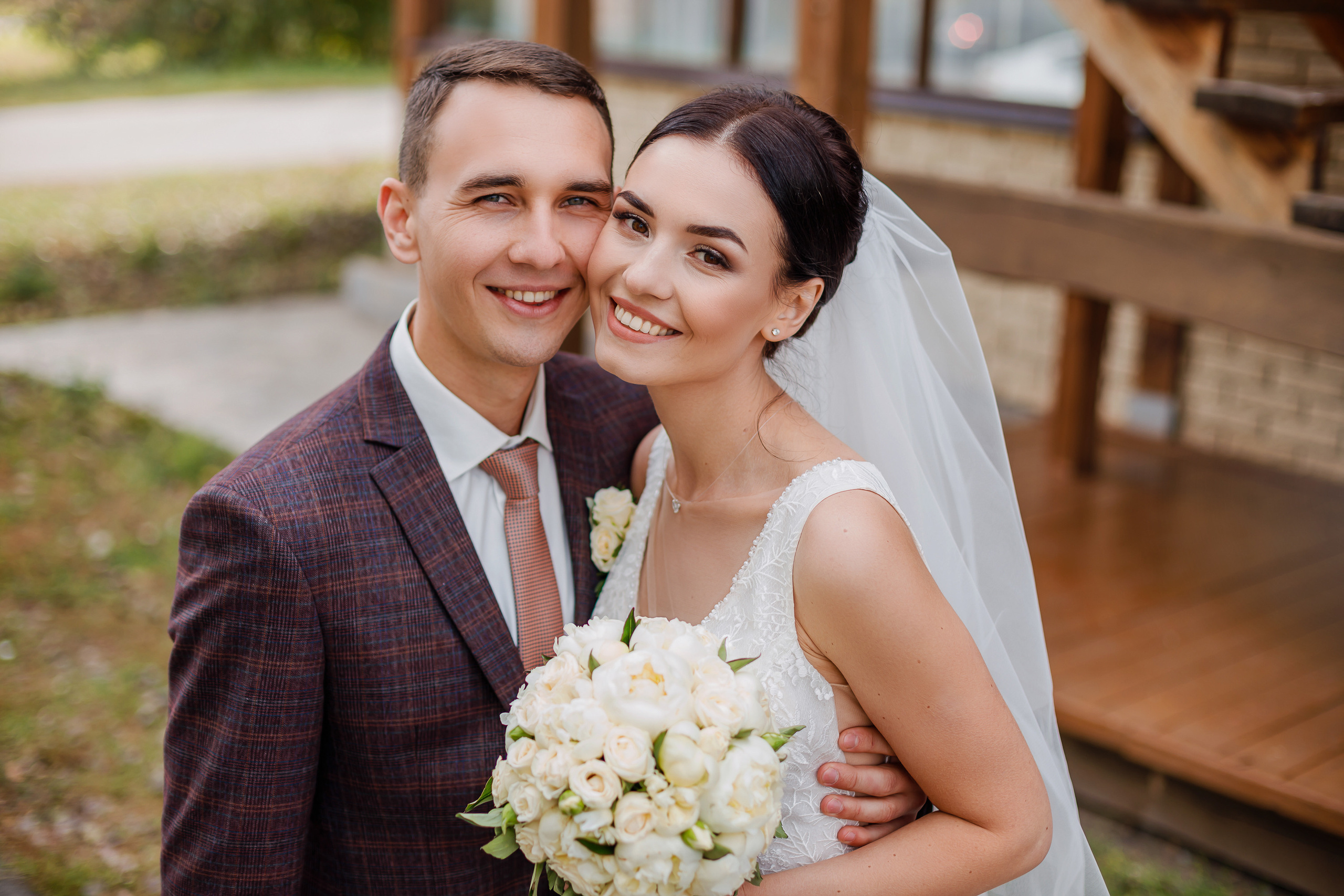 Игорь ♥ Ирина. Свадебный и семейный фотограф в городе Воронеж. Ирина Боловина