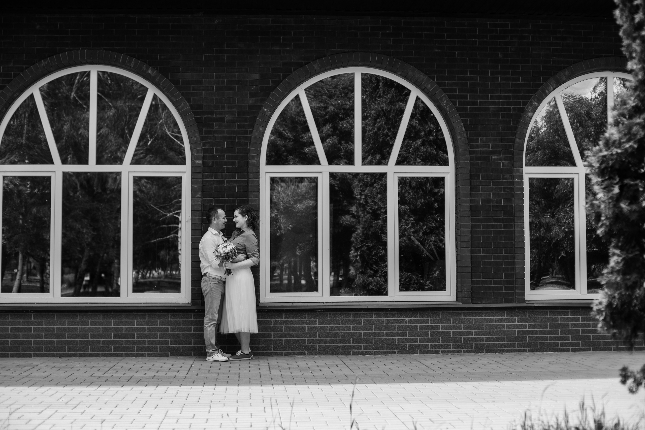 Сергей ♥ Надя. Свадебный и семейный фотограф в городе Воронеж. Ирина Боловина