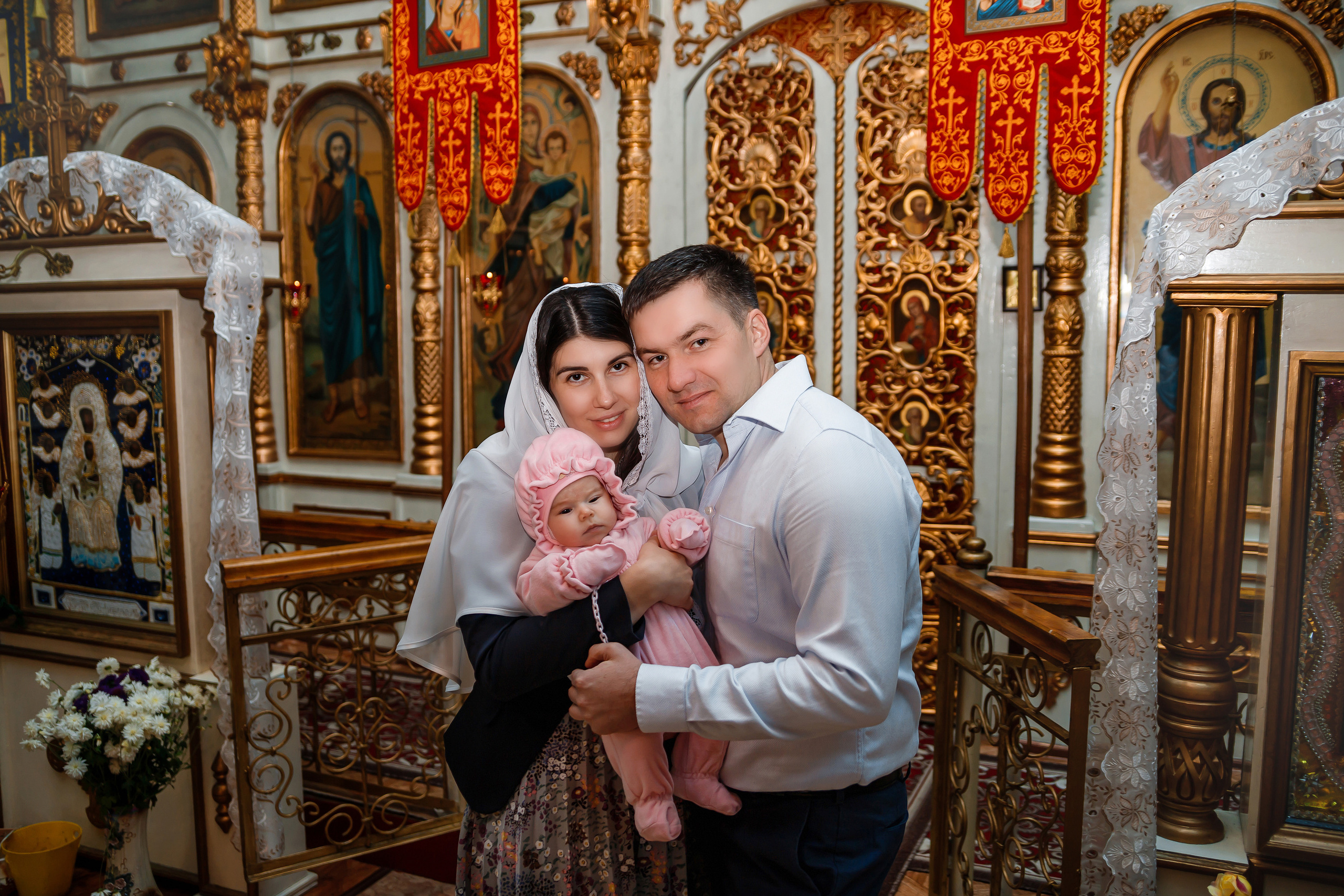 Елизовета. Свадебный и семейный фотограф в городе Воронеж. Ирина Боловина