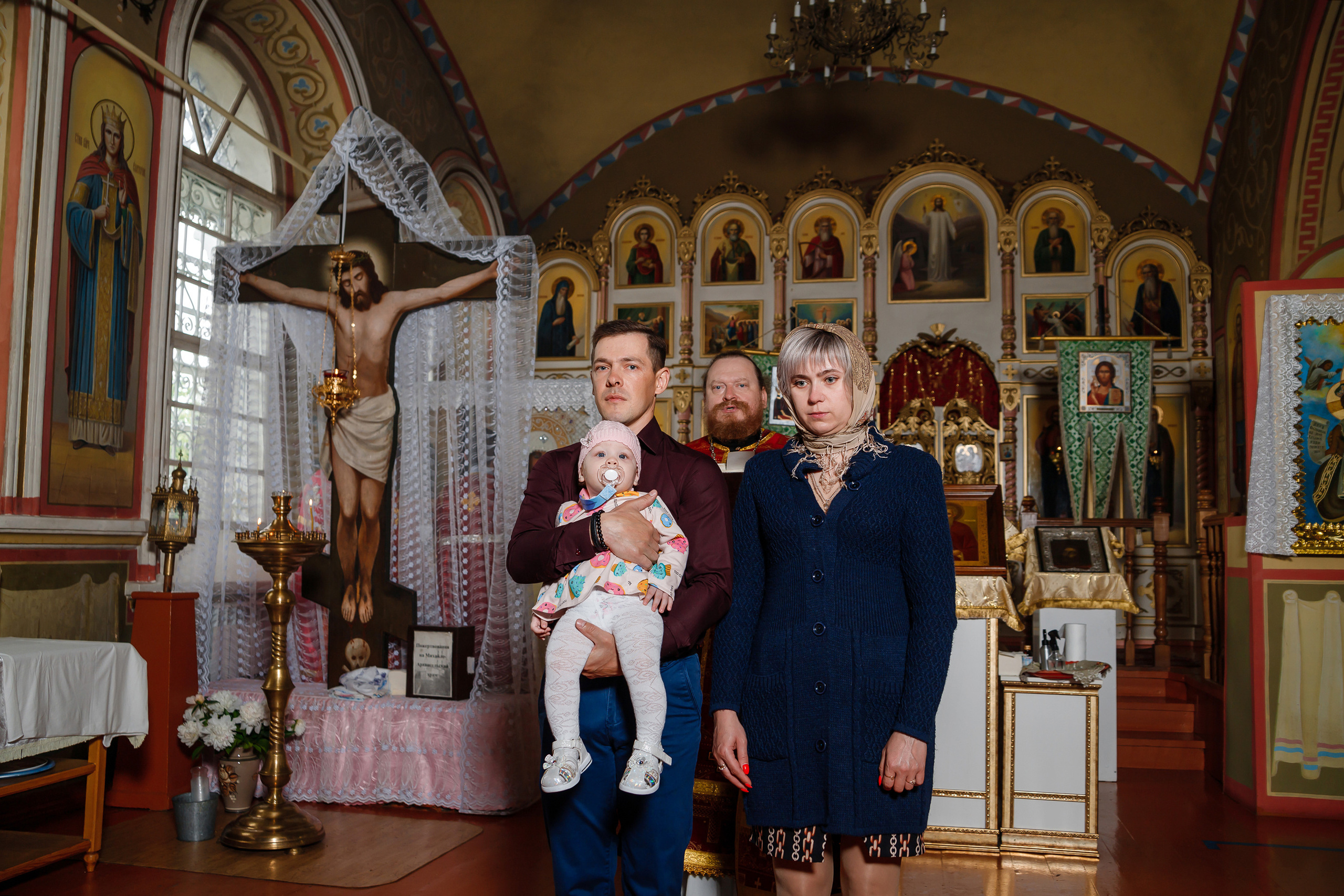 Вероника. Свадебный и семейный фотограф в городе Воронеж. Ирина Боловина