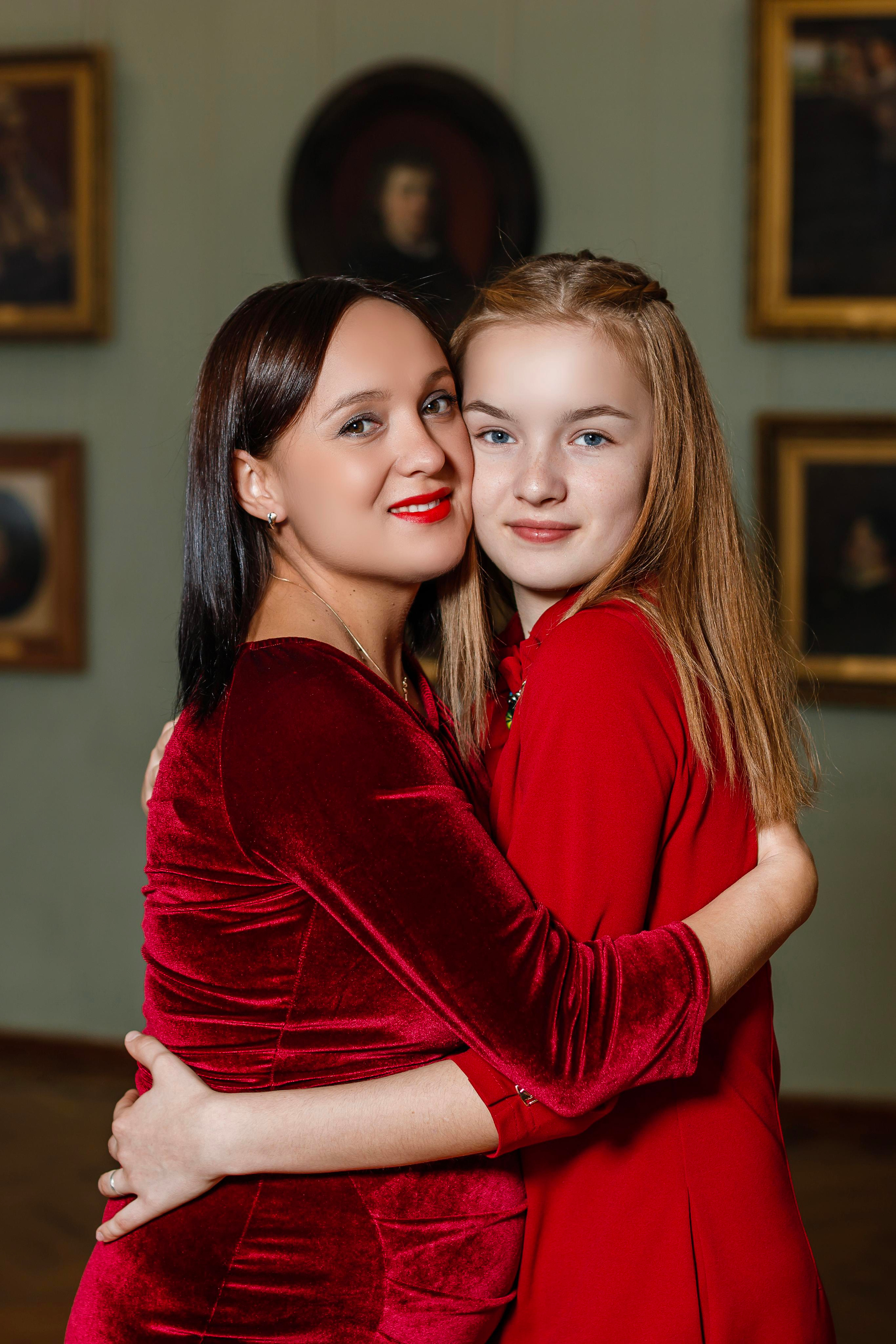 В музее. Свадебный и семейный фотограф в городе Воронеж. Ирина Боловина