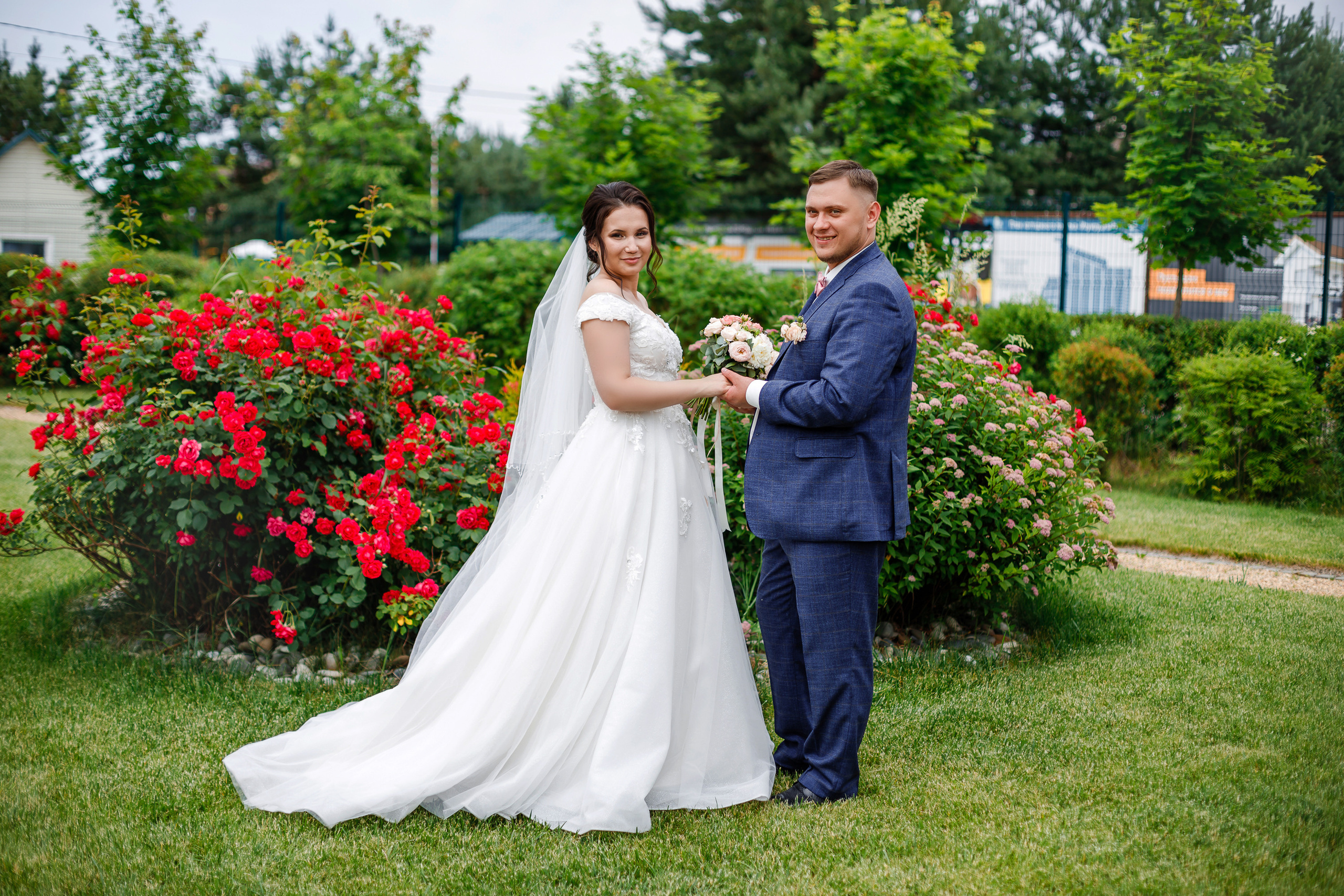 Андрей ♥ Эльвира. Свадебный и семейный фотограф в городе Воронеж. Ирина Боловина