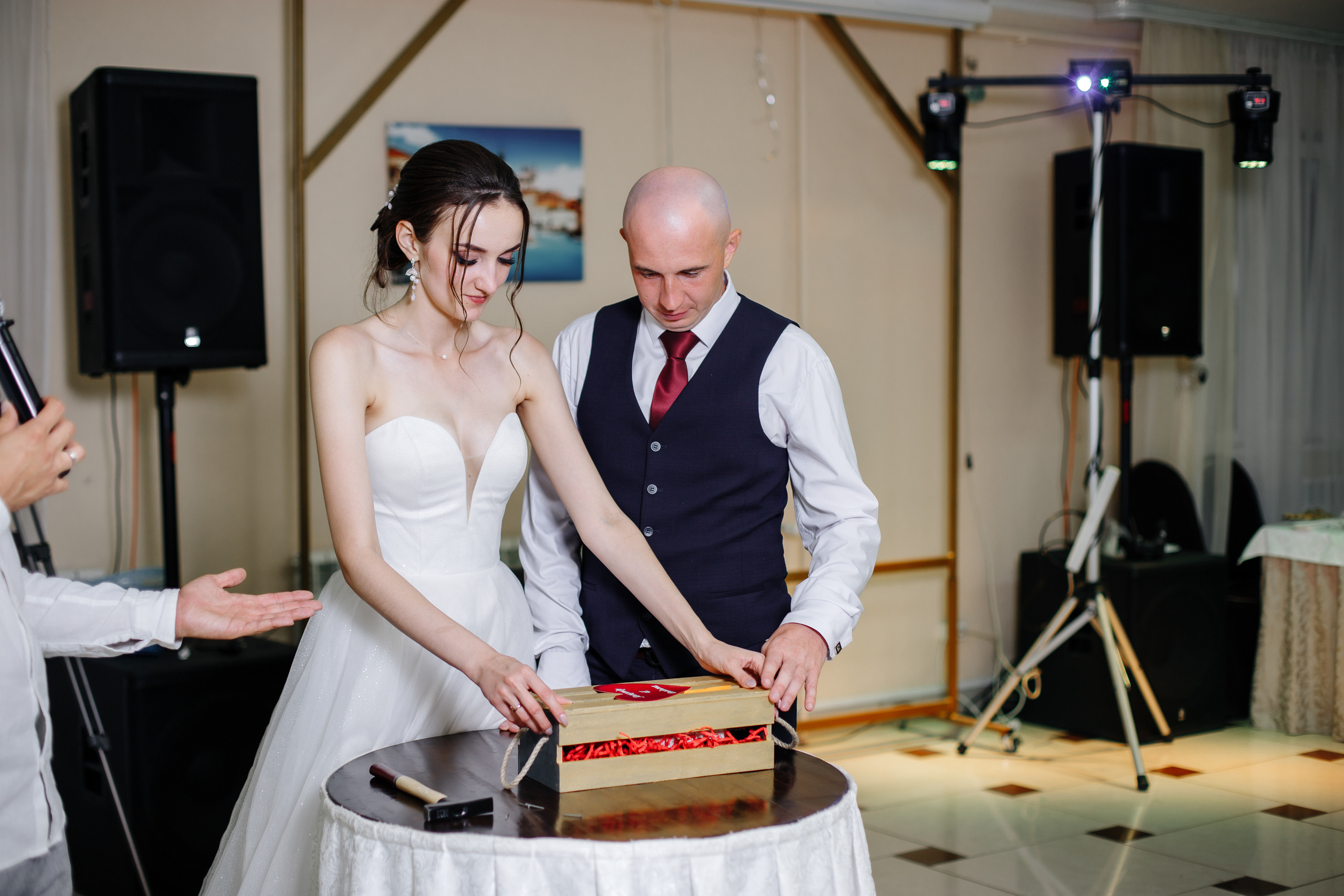 Александр ♥ Владлена. Свадебный и семейный фотограф в городе Воронеж. Ирина Боловина