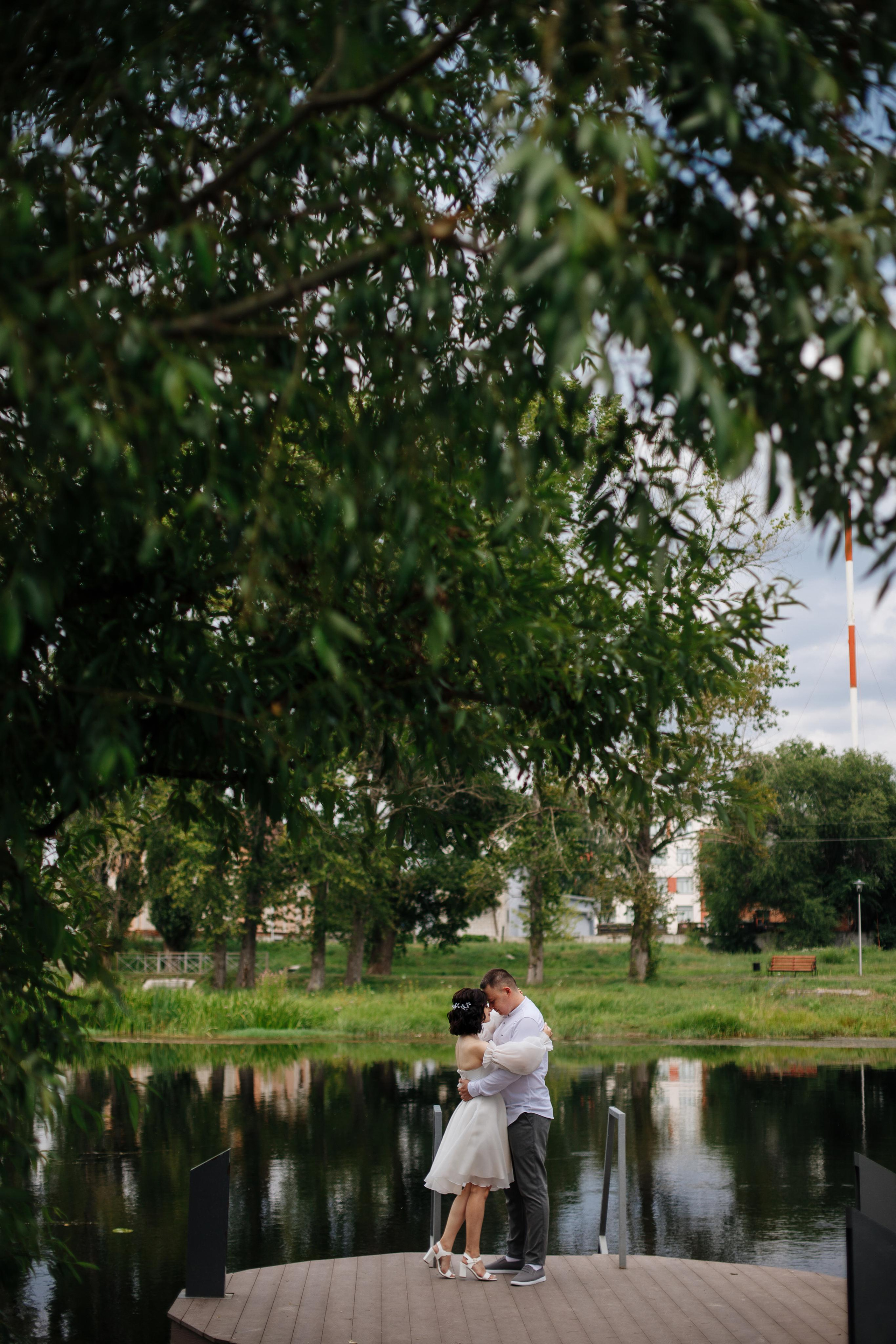 Василий ♥ Виктория. Свадебный и семейный фотограф в городе Воронеж. Ирина Боловина