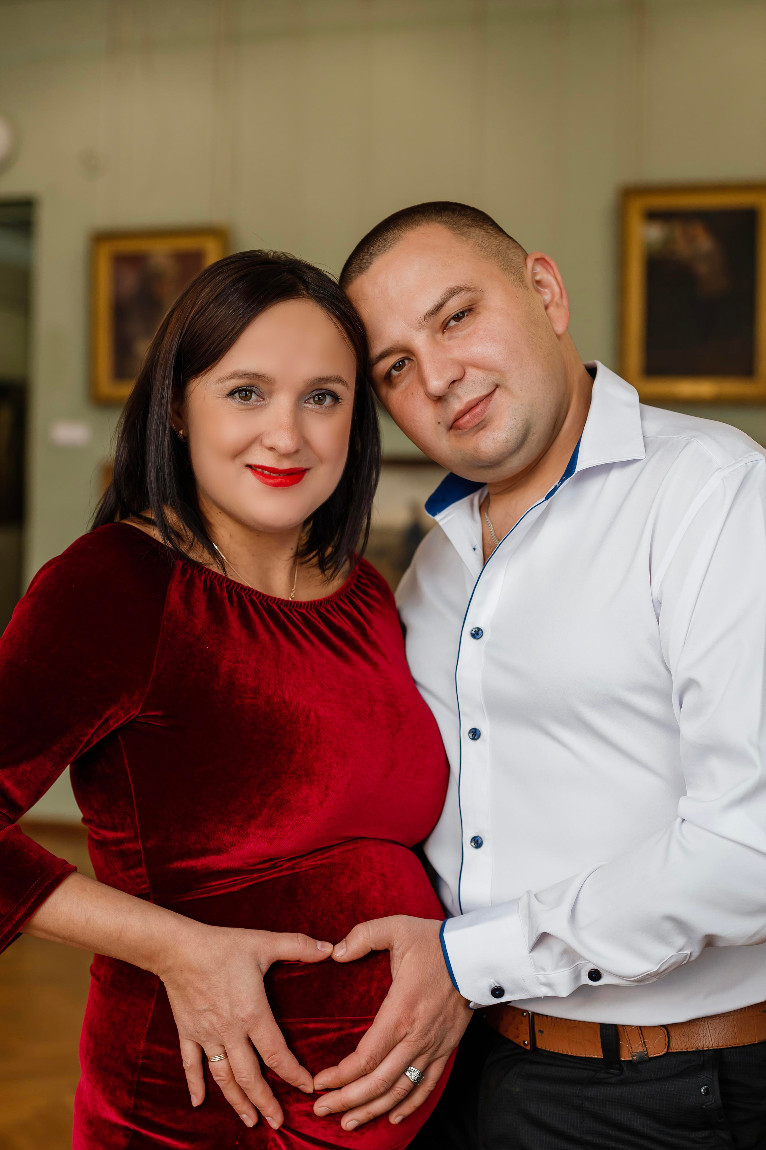 В музее. Свадебный и семейный фотограф в городе Воронеж. Ирина Боловина