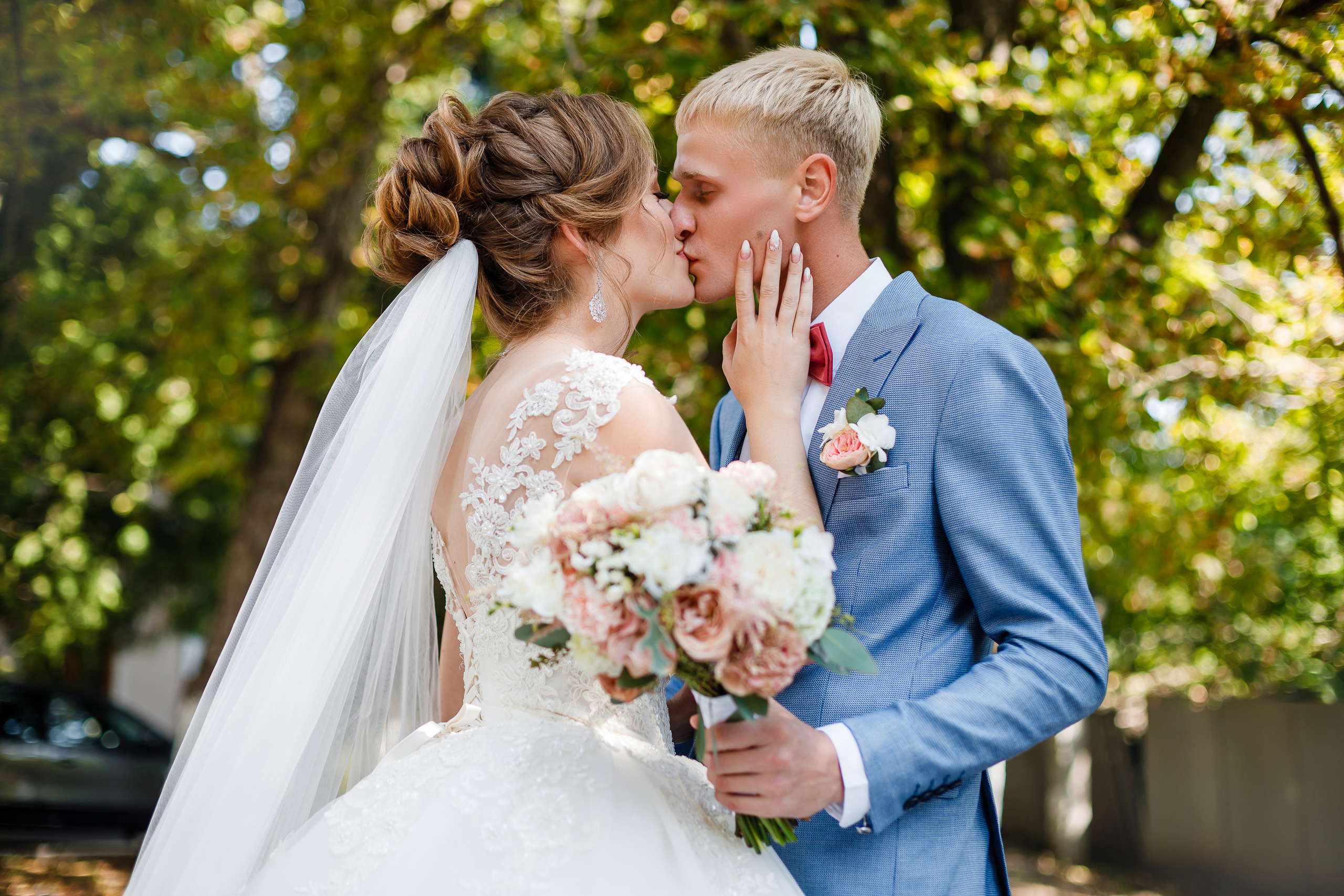 Андрей ♥ Юлия. Свадебный и семейный фотограф в городе Воронеж. Ирина Боловина