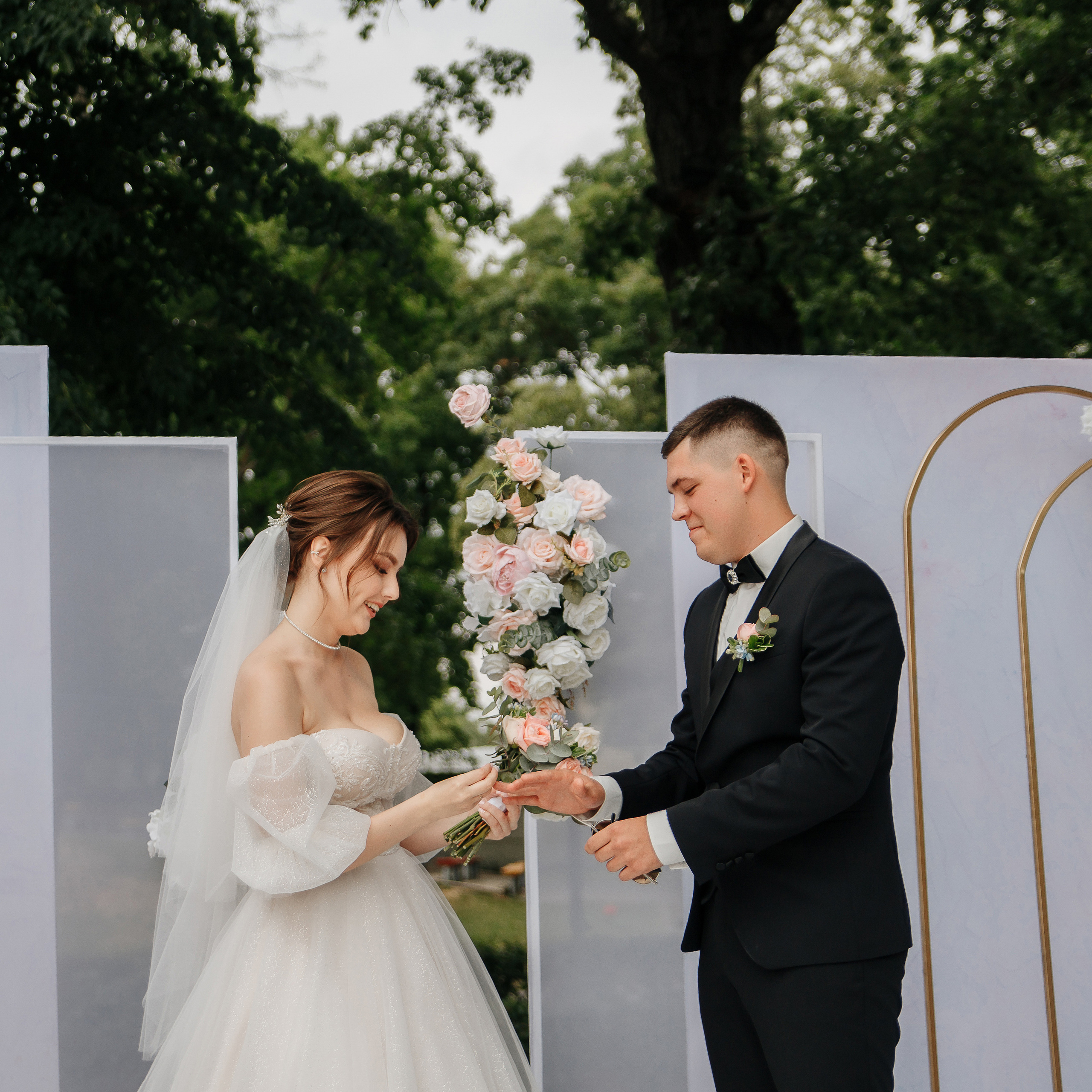 Кирилл ♥ Валерия. Свадебный и семейный фотограф в городе Воронеж. Ирина Боловина