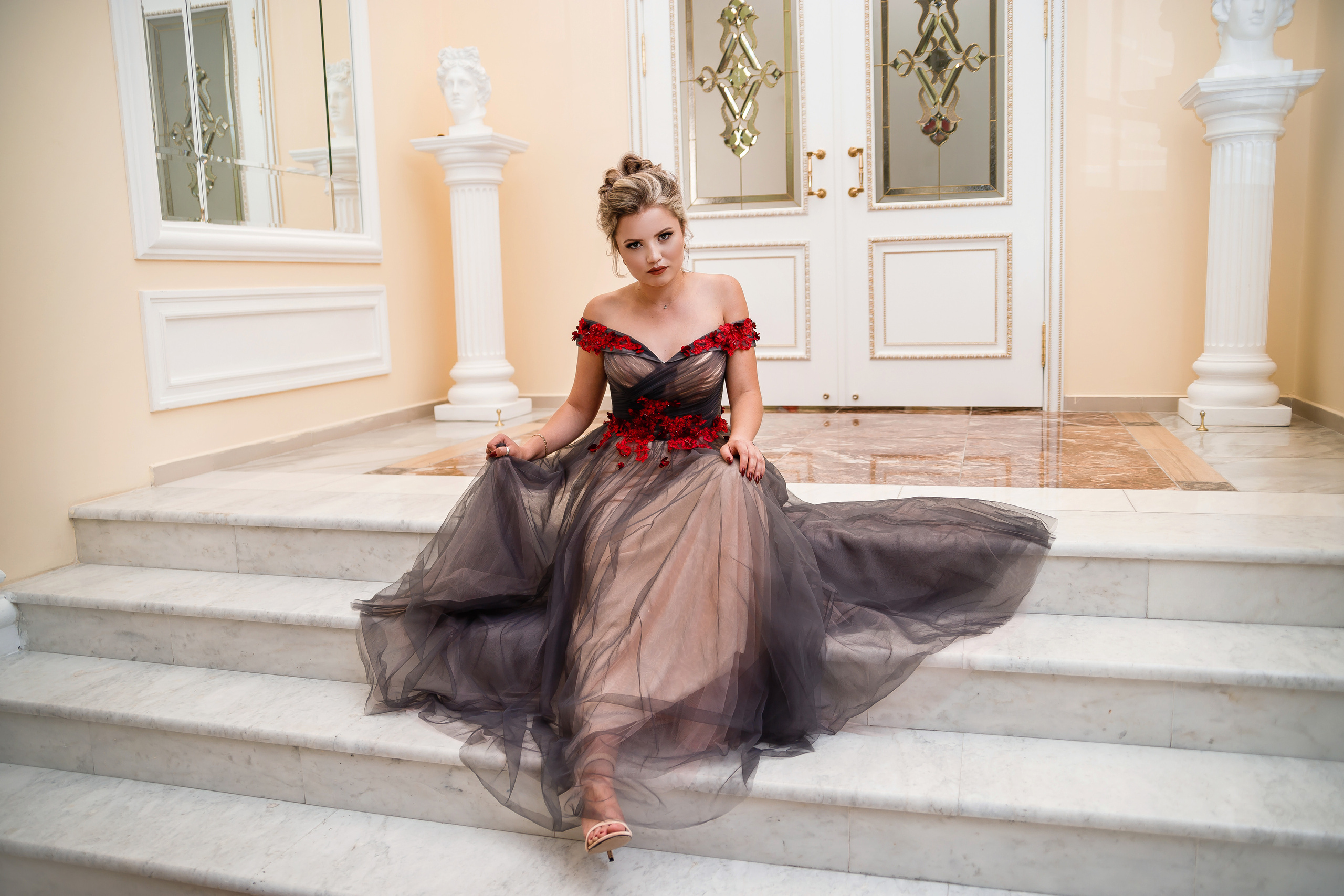 Валерия. Свадебный и семейный фотограф в городе Воронеж. Ирина Боловина