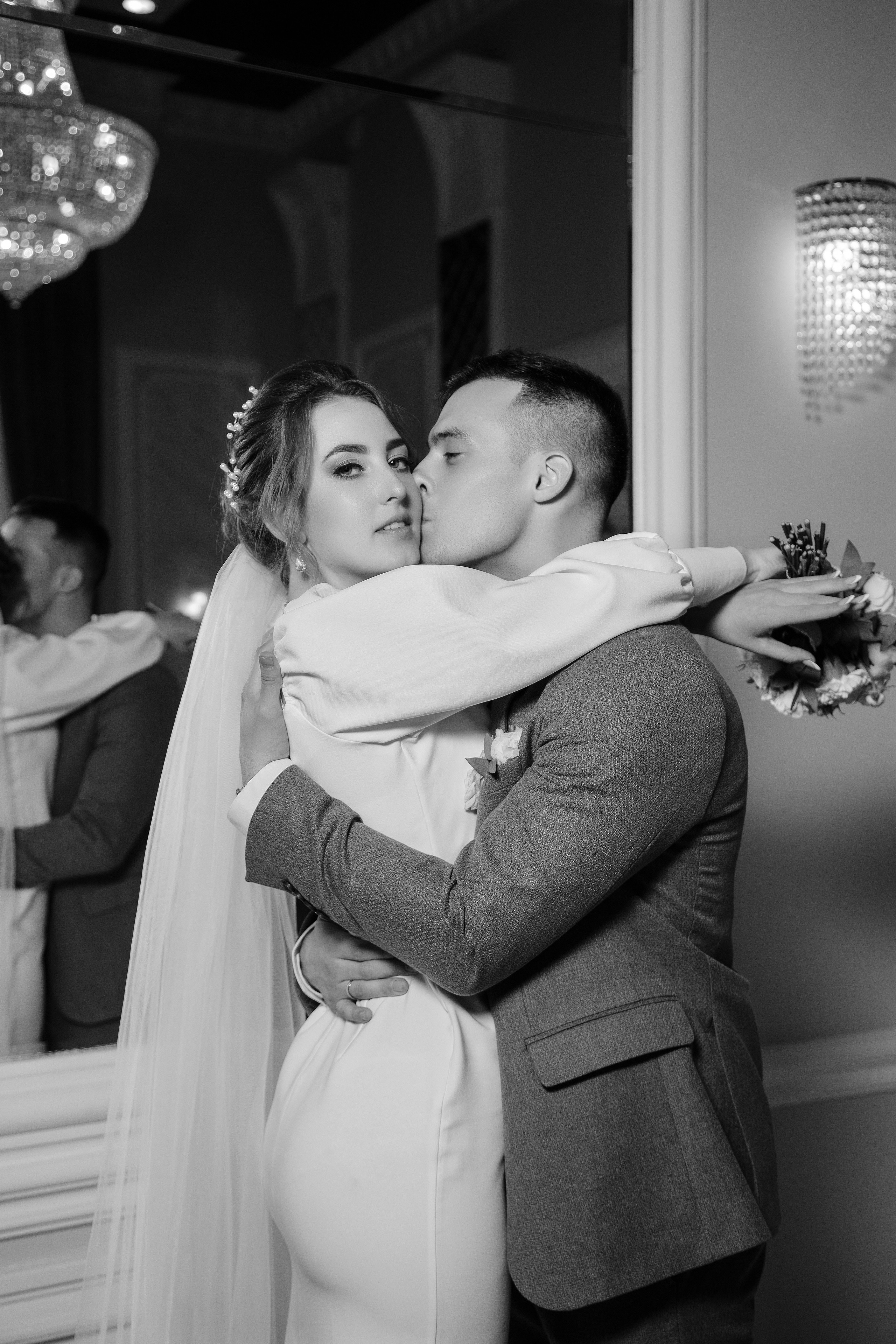 Виталий ♥ Елена. Свадебный и семейный фотограф в городе Воронеж. Ирина Боловина