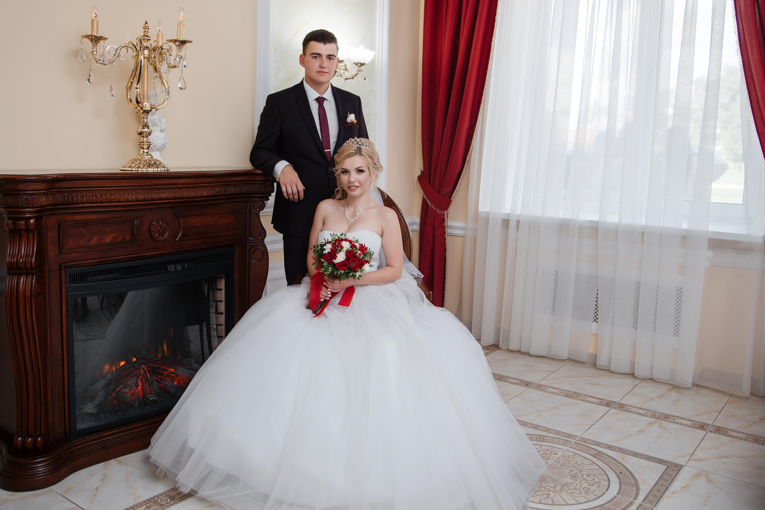 Евгений ♥ Ольга. Свадебный и семейный фотограф в городе Воронеж. Ирина Боловина