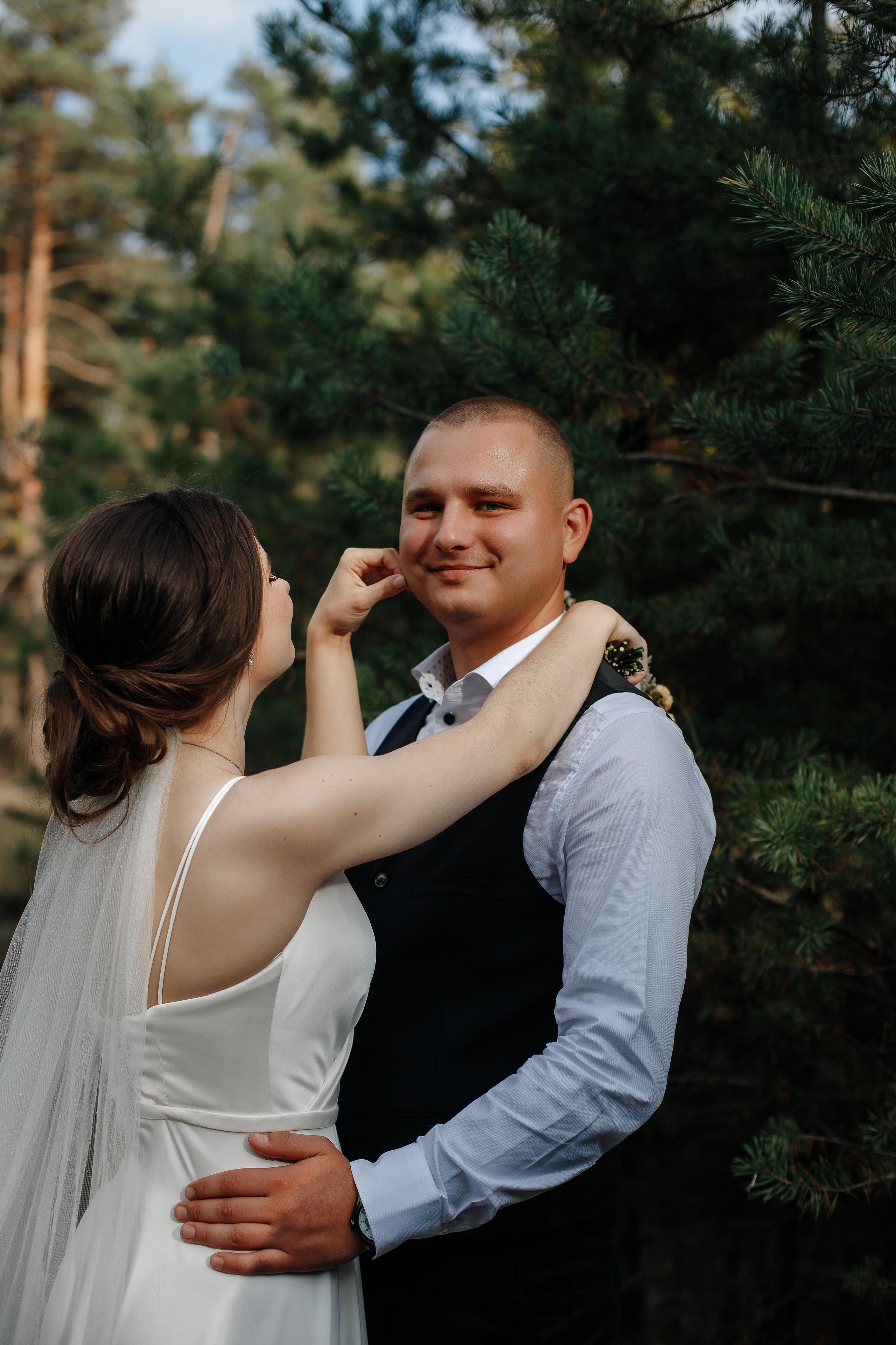 Миша ♥ Наташа. Свадебный и семейный фотограф в городе Воронеж. Ирина Боловина