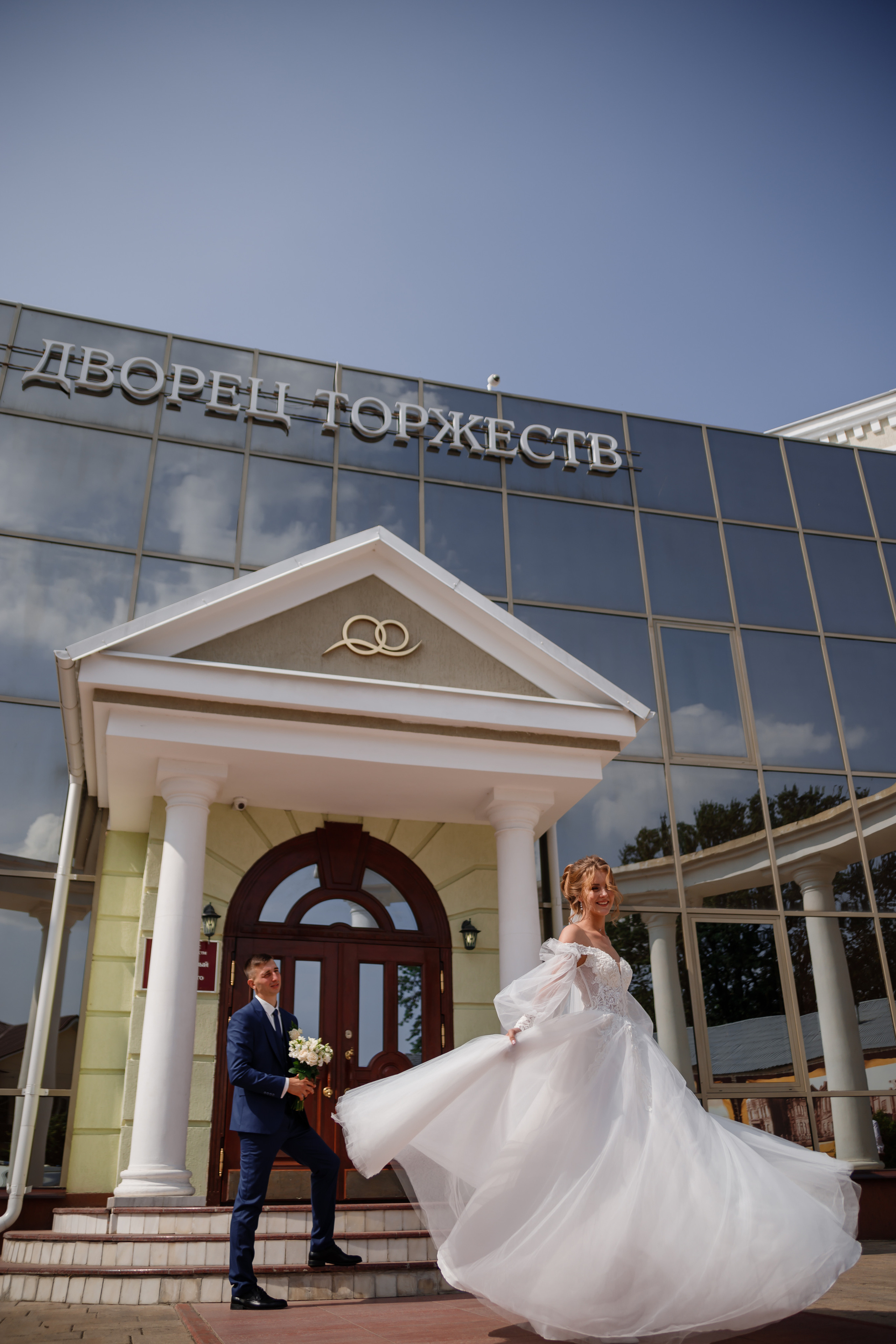 Евгений ♥ Ольга. Свадебный и семейный фотограф в городе Воронеж. Ирина Боловина