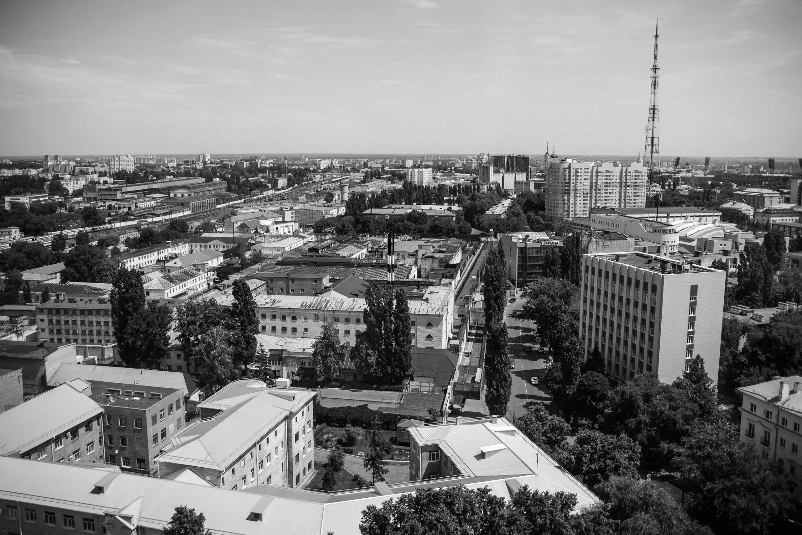 Андрей ♥ Эльвира. Свадебный и семейный фотограф в городе Воронеж. Ирина Боловина