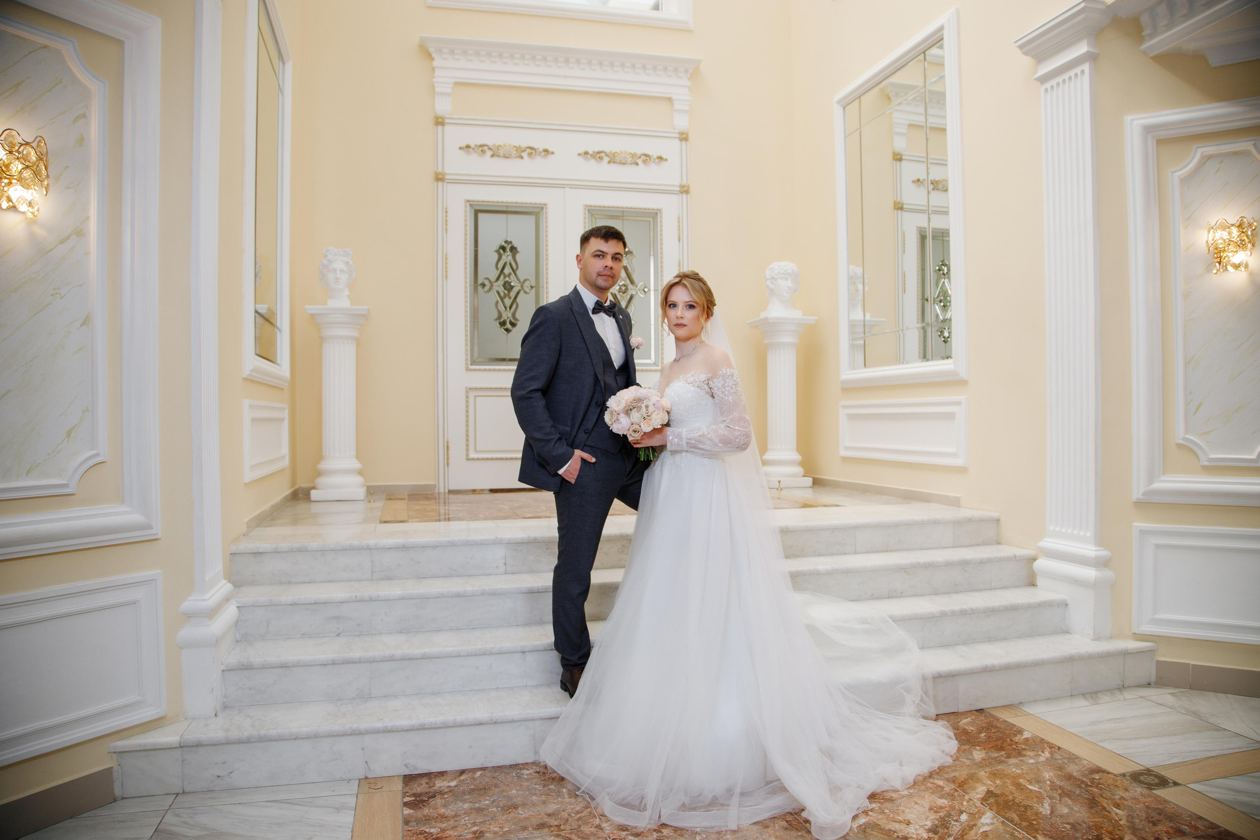 Виктор ♥ Юлия. Свадебный и семейный фотограф в городе Воронеж. Ирина Боловина