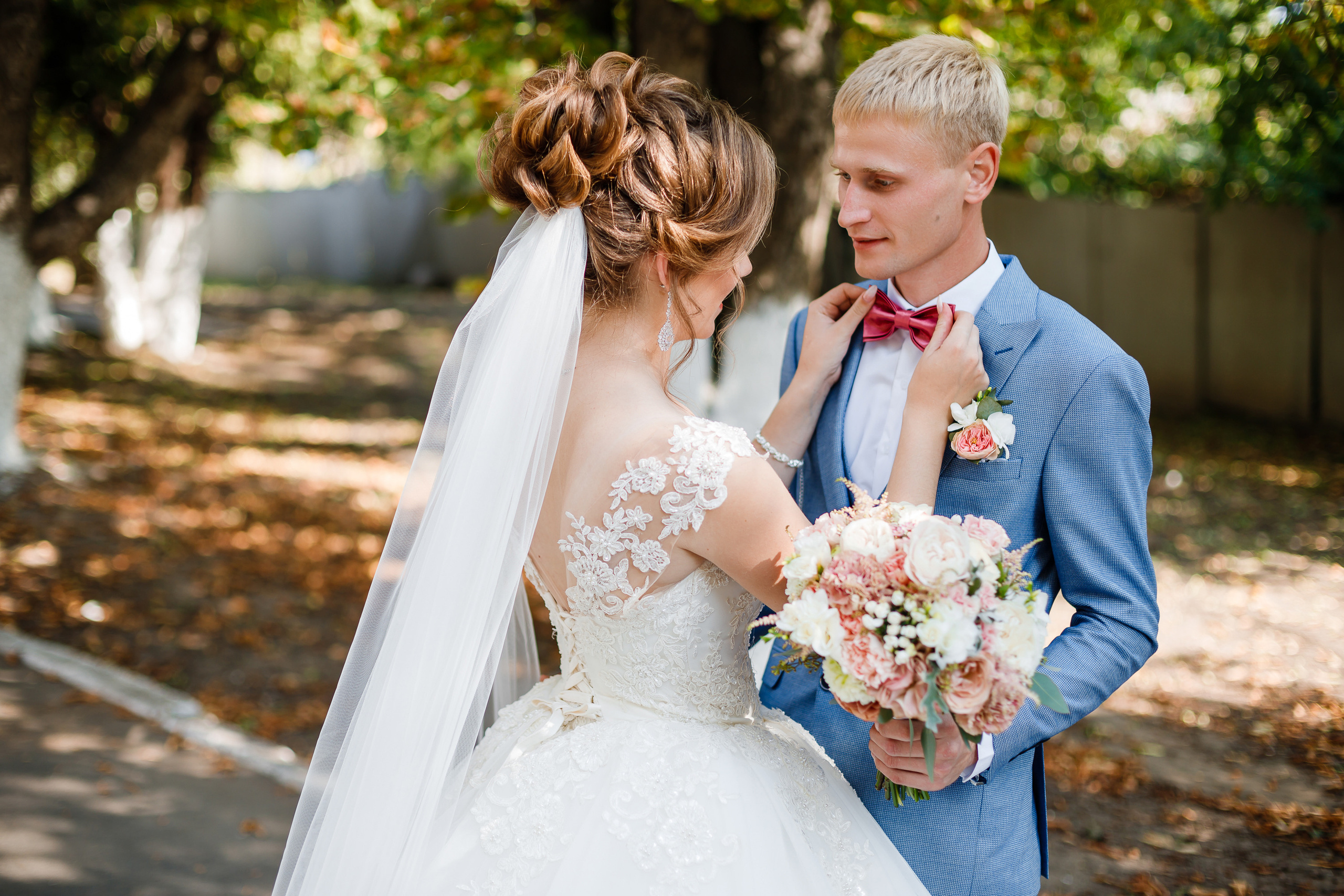 Андрей ♥ Юлия. Свадебный и семейный фотограф в городе Воронеж. Ирина Боловина
