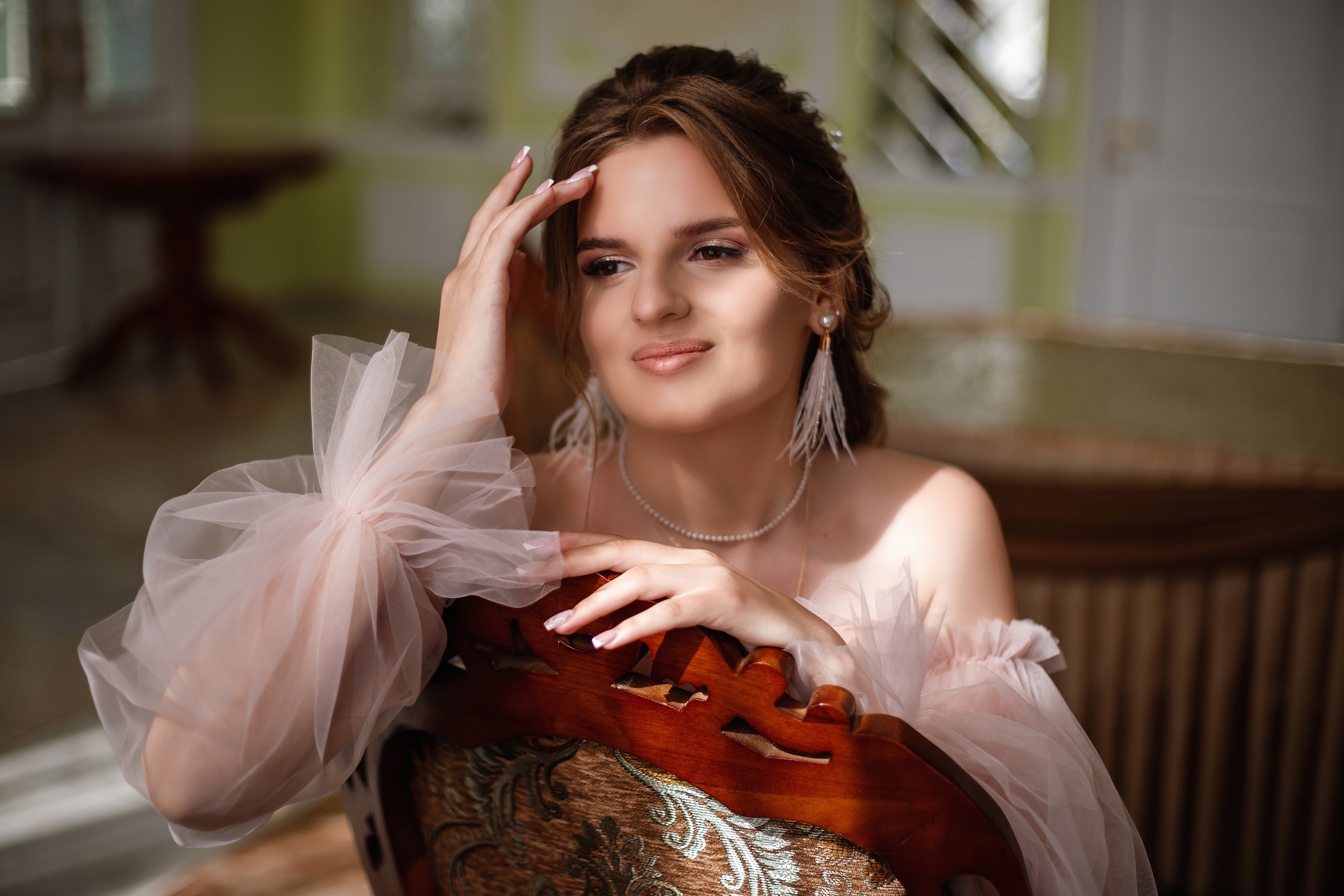 Татьяна. Свадебный и семейный фотограф в городе Воронеж. Ирина Боловина