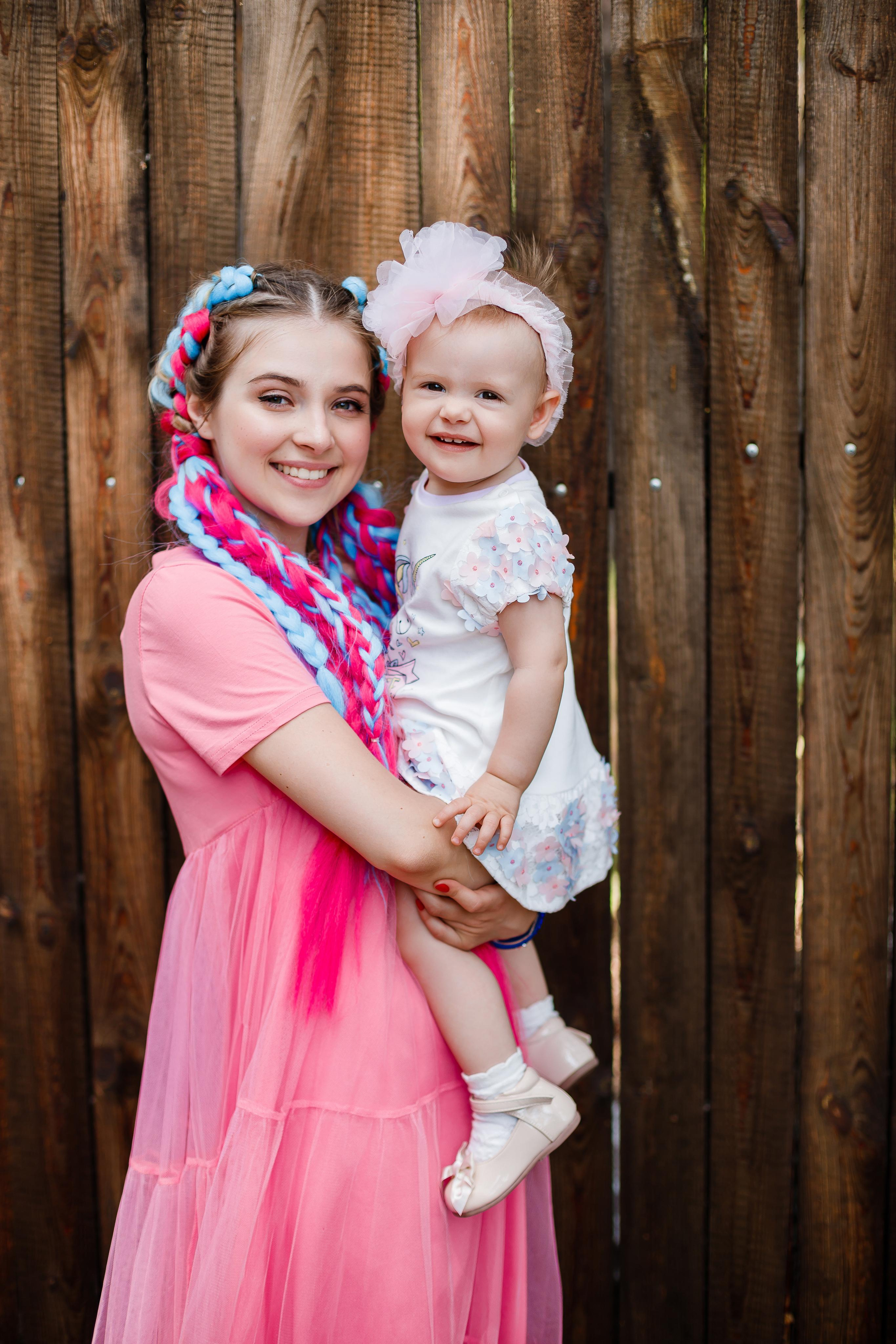 Еве 1 годик. Свадебный и семейный фотограф в городе Воронеж. Ирина Боловина
