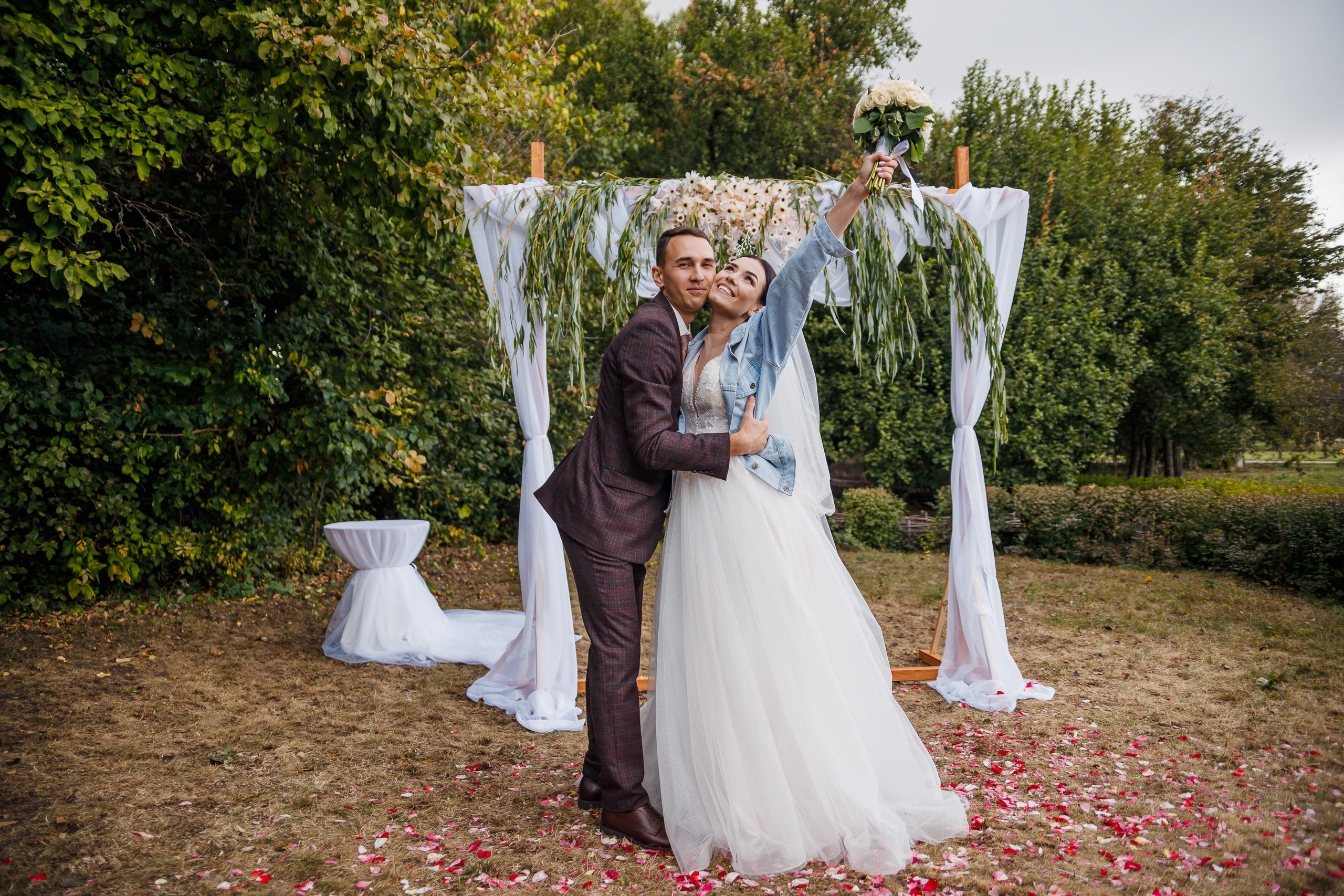 Игорь ♥ Ирина. Свадебный и семейный фотограф в городе Воронеж. Ирина Боловина