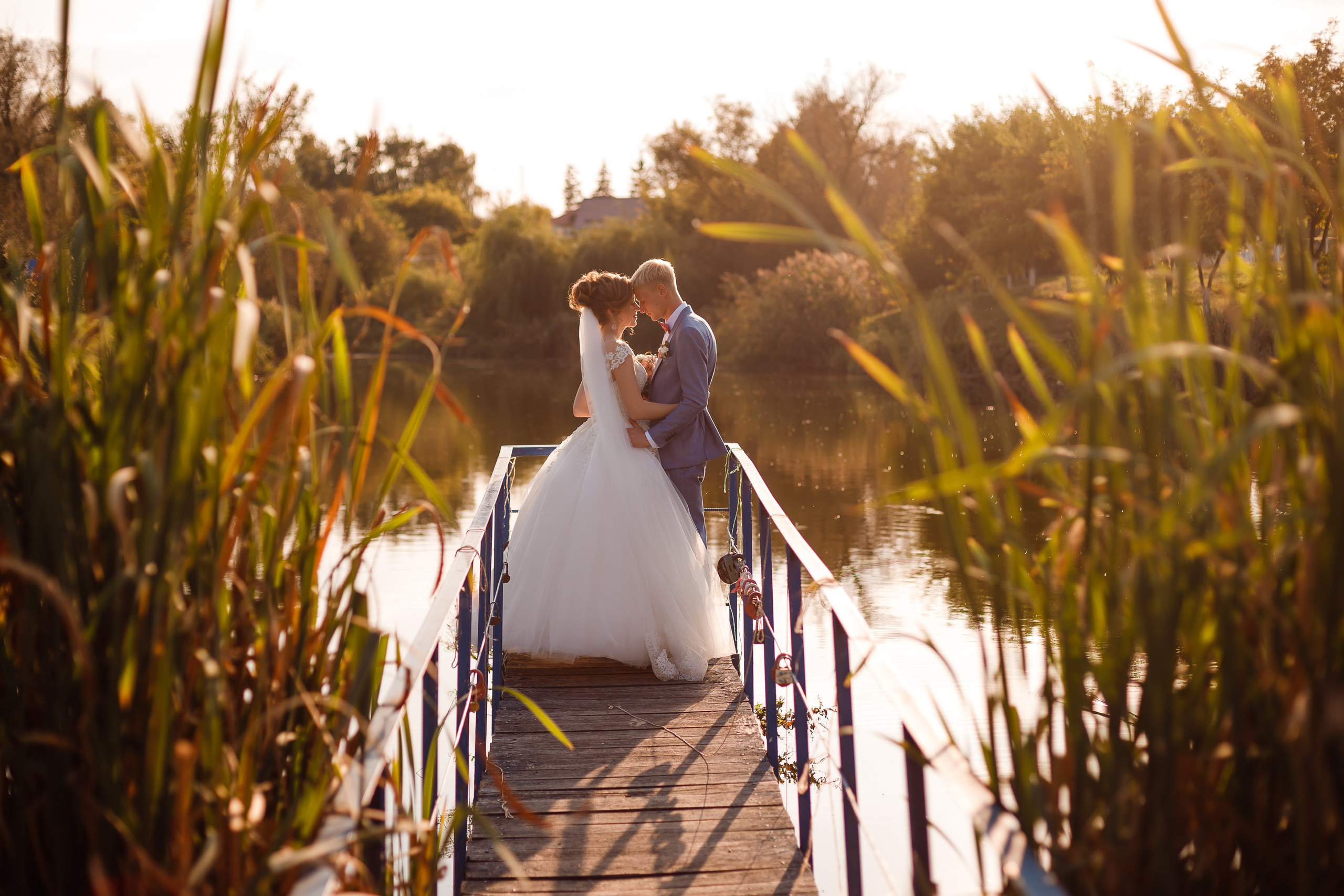 Андрей ♥ Юлия. Свадебный и семейный фотограф в городе Воронеж. Ирина Боловина